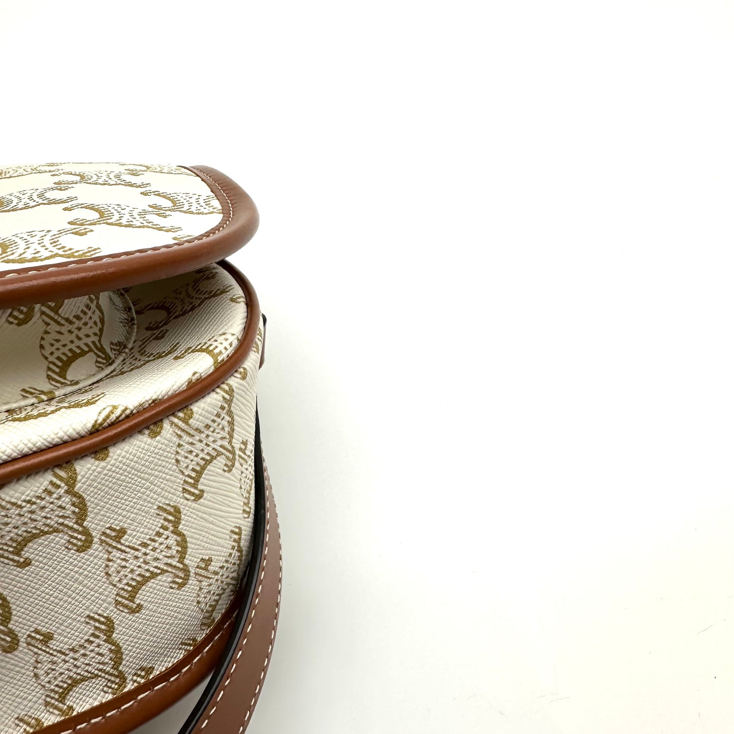 Celine - Folco - Leather - Multicolour - (Medium)