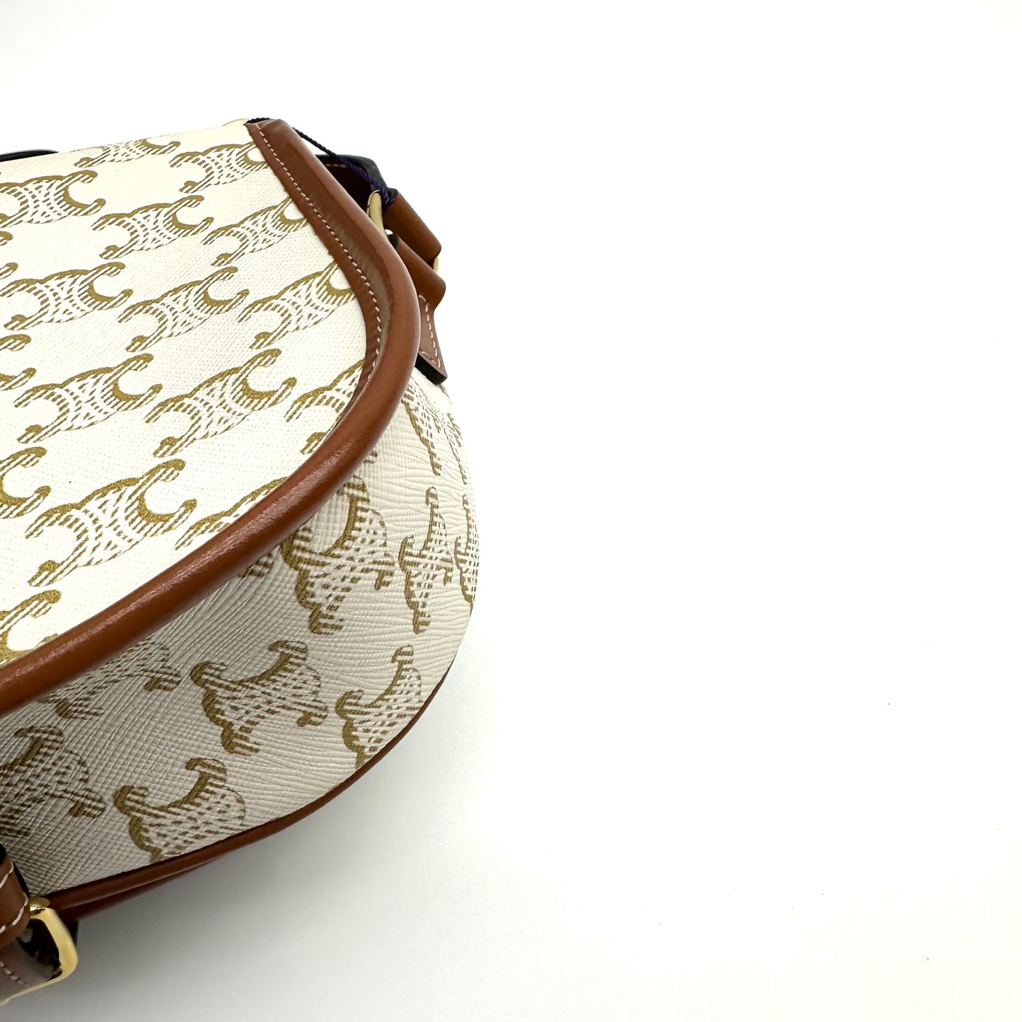 Celine - Folco - Leather - Multicolour - (Medium)