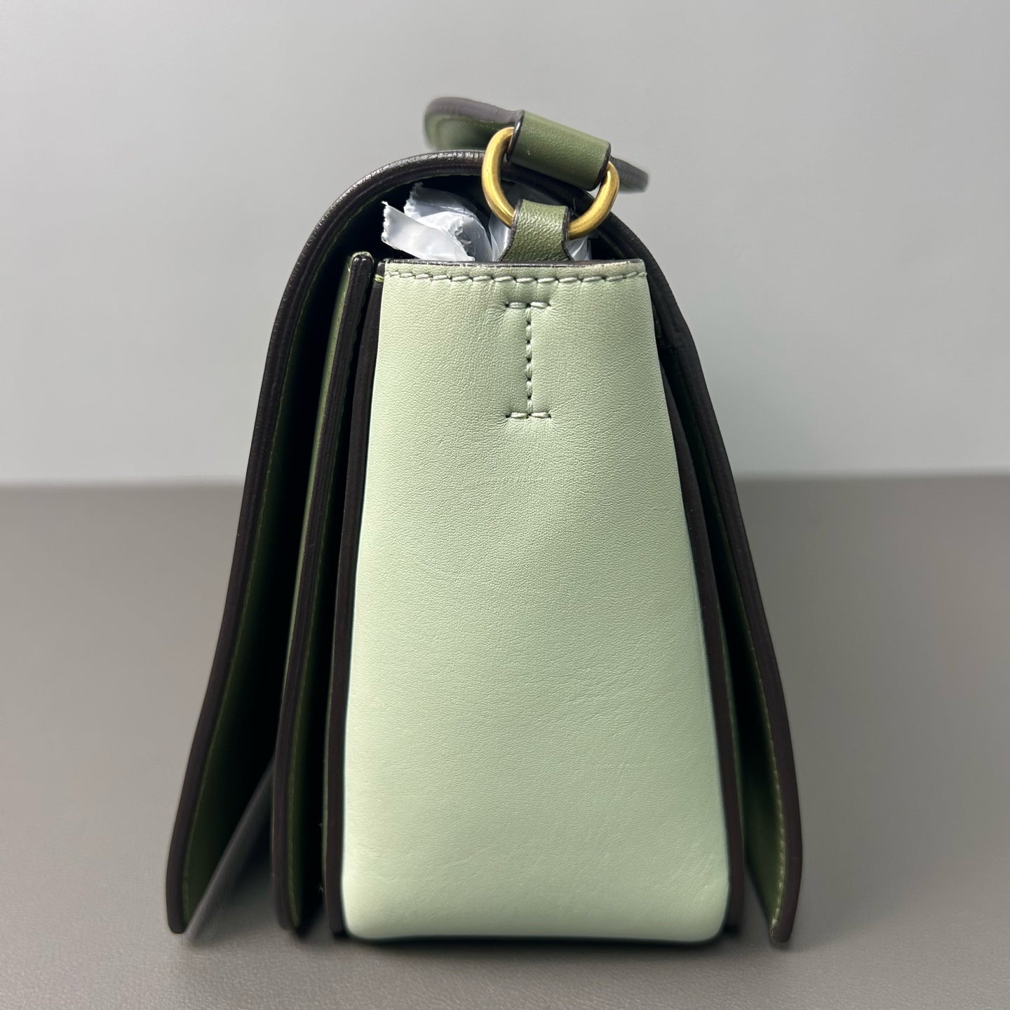 Celine - Frame Bag - Leather - Multicolour - (medium)