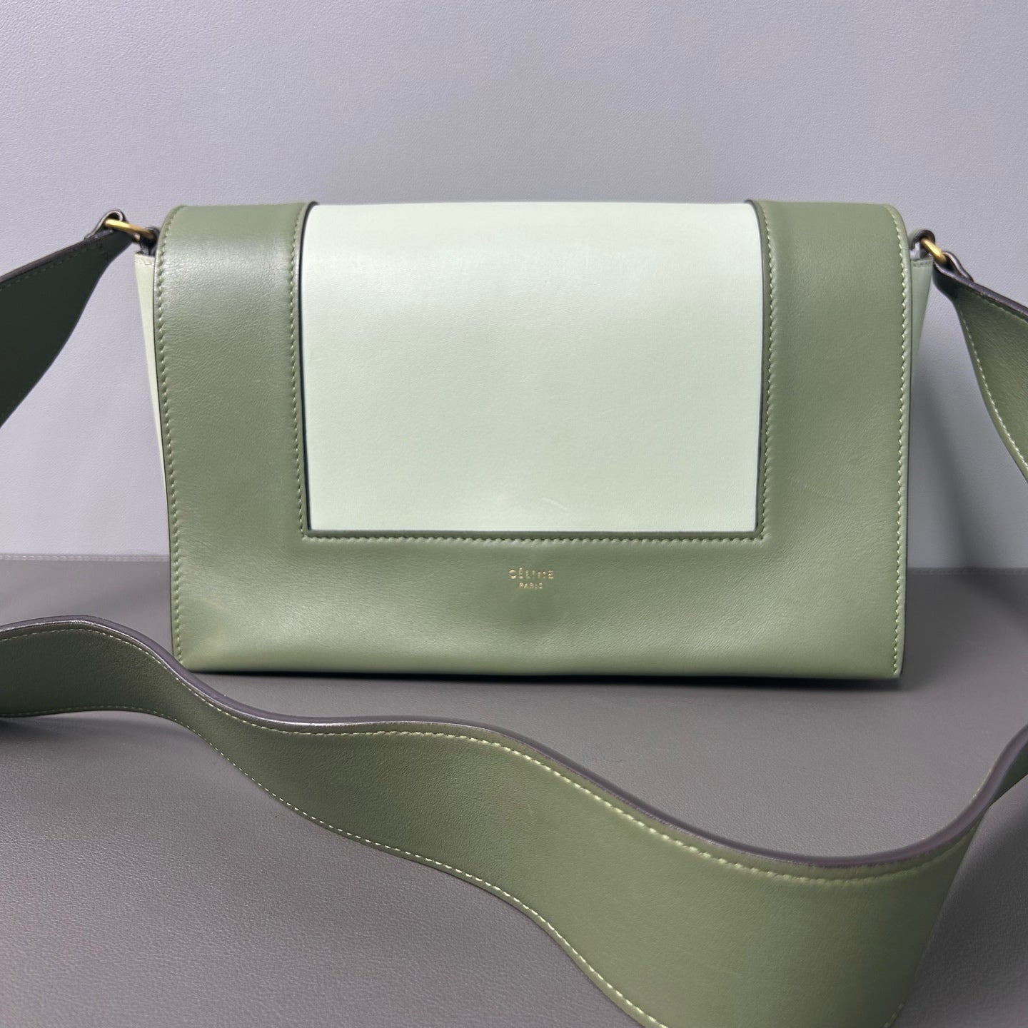 Celine - Frame Bag - Leather - Multicolour - (medium)
