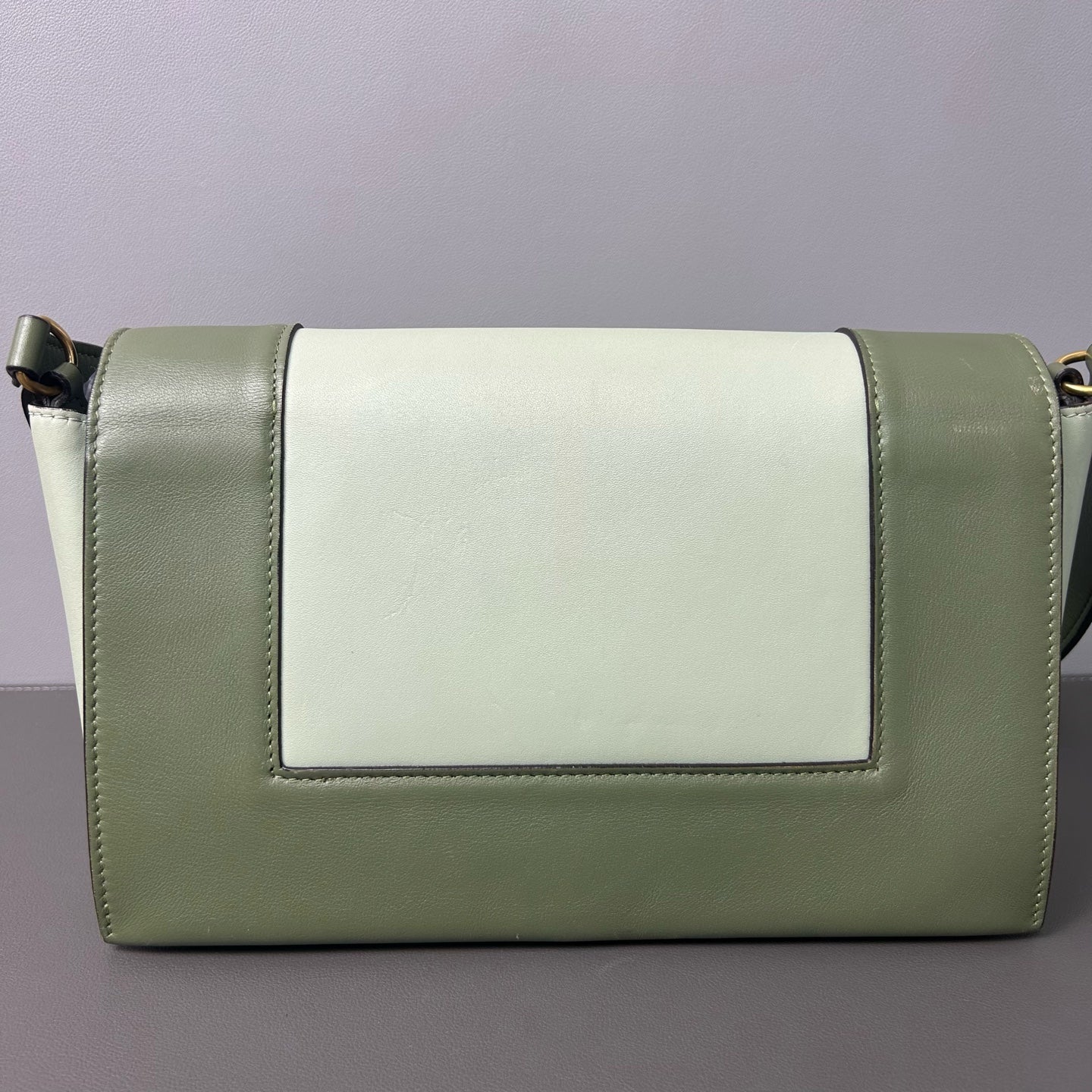 Celine - Frame Bag - Leather - Multicolour - (medium)