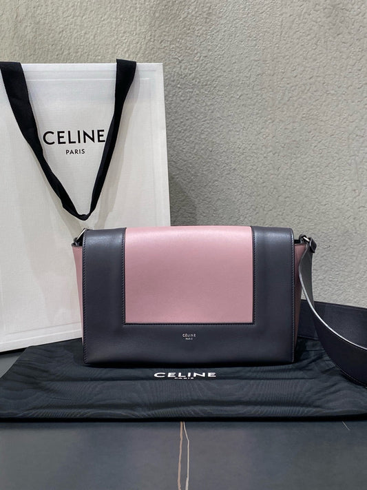 Celine - Frame - Leather - Multicolour