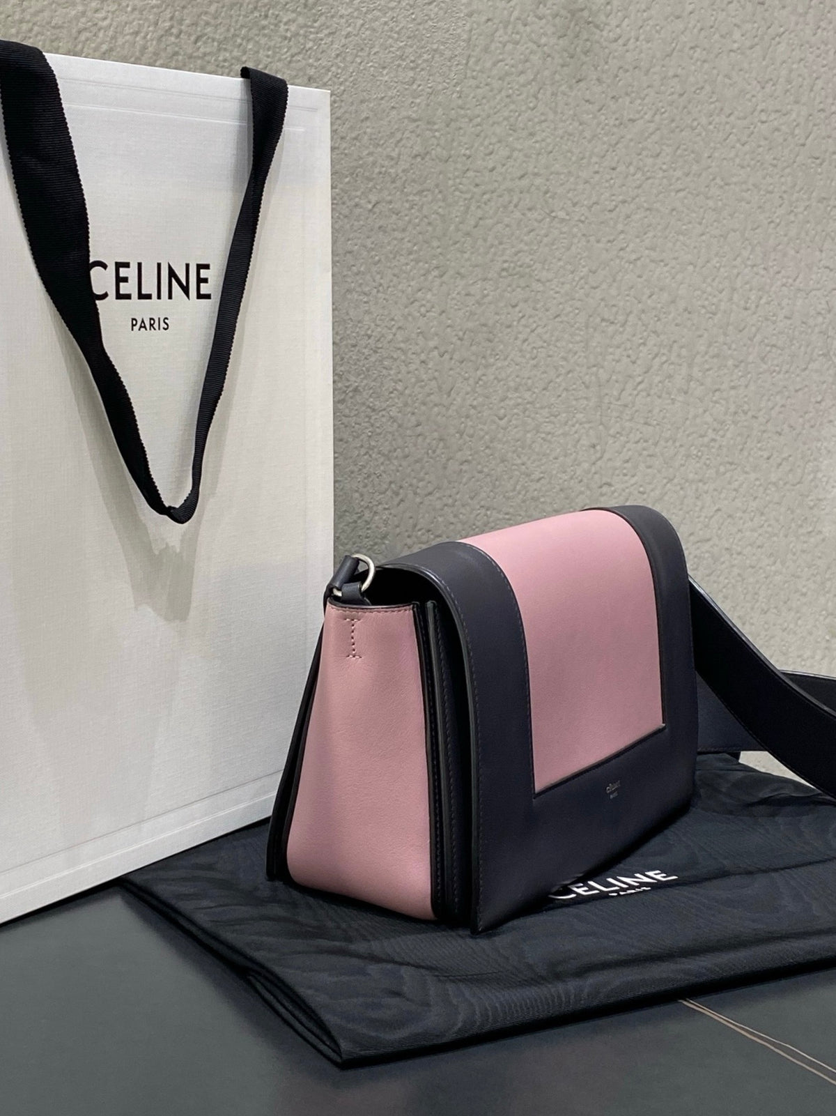 Celine - Frame - Leather - Multicolour