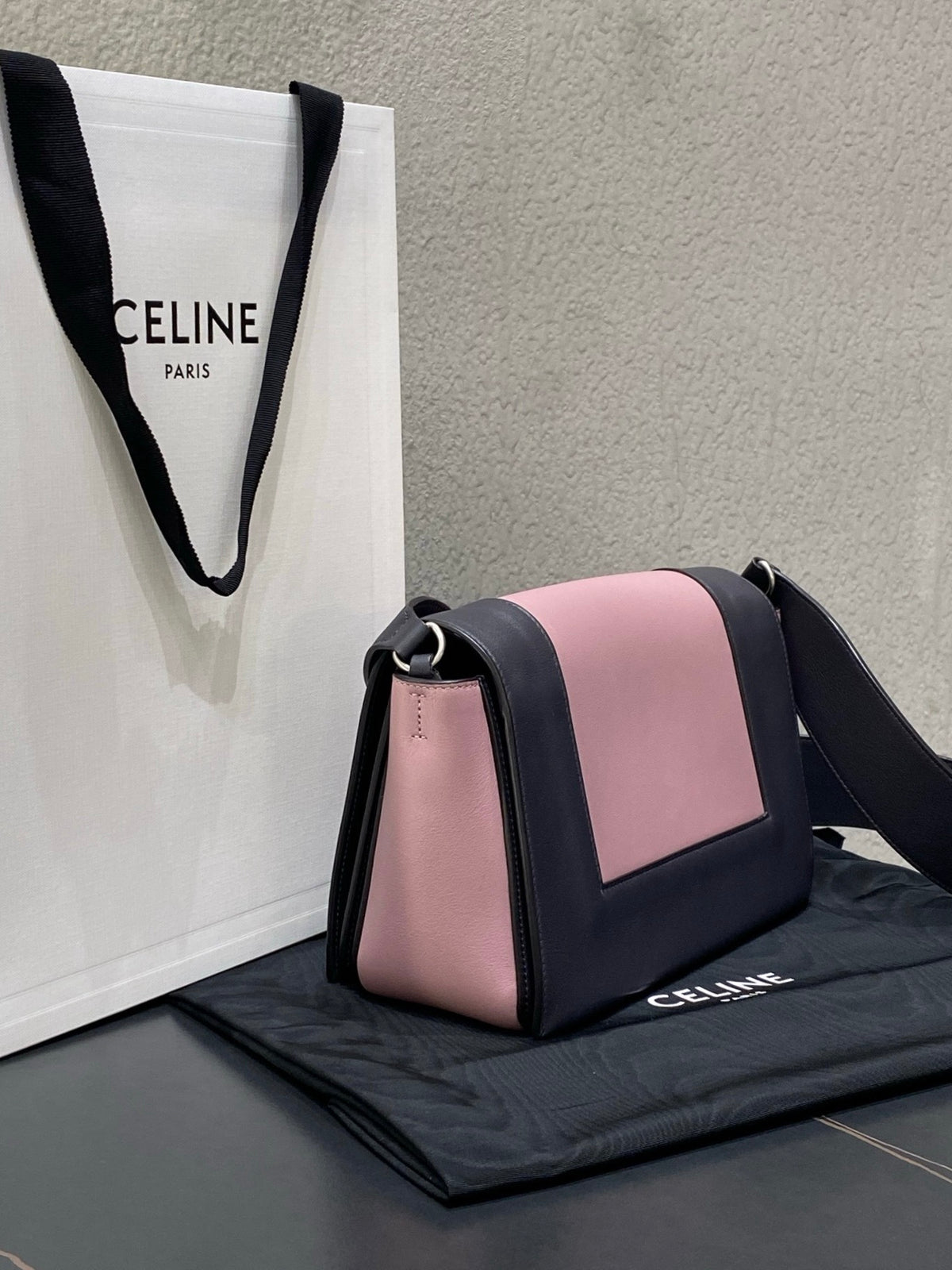 Celine - Frame - Leather - Multicolour