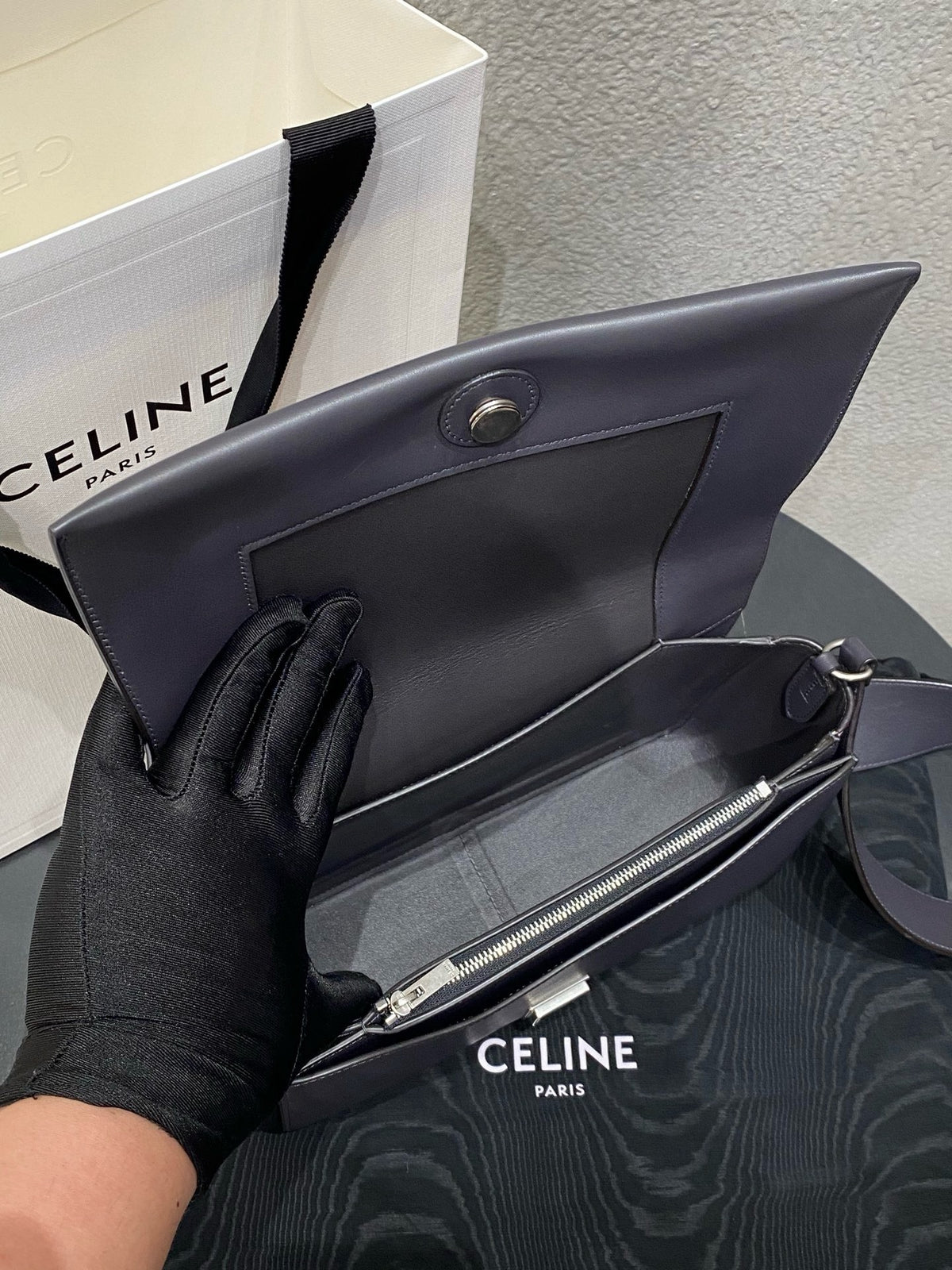 Celine - Frame - Leather - Multicolour