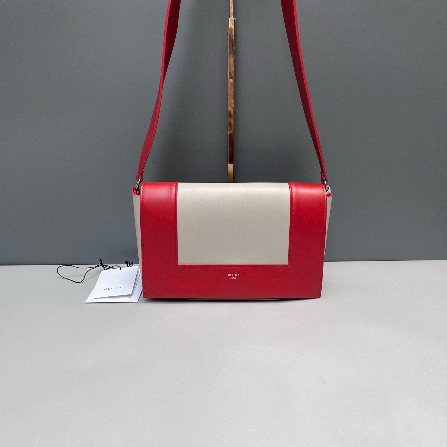 Celine - Frame - Leather - Multicolour - (medium)