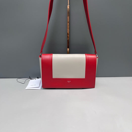 Celine - Frame - Leather - Multicolour - (medium)