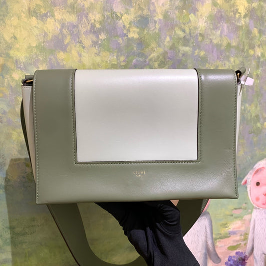 Celine - Frame Medium - Leather - Multicolour - (medium)