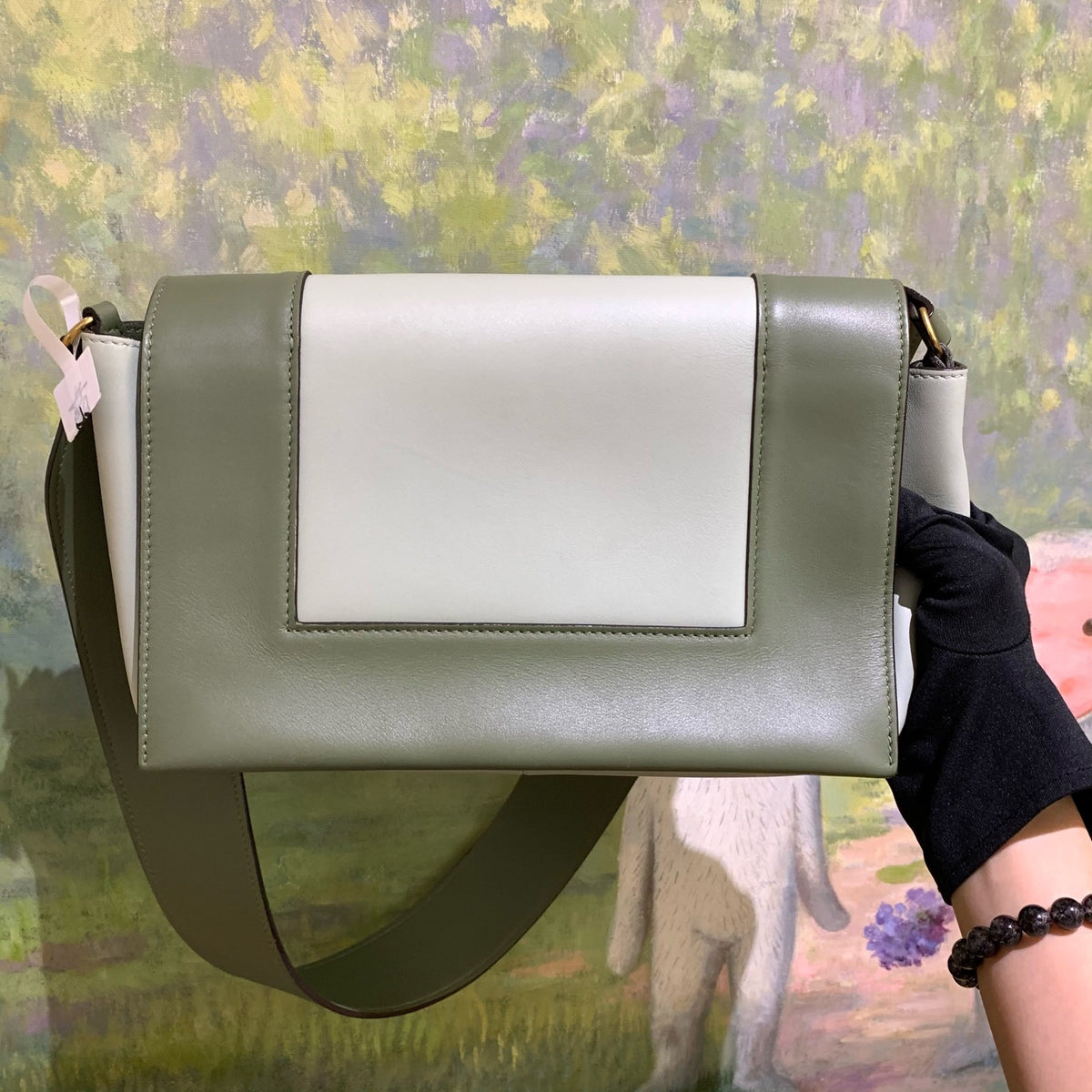 Celine - Frame Medium - Leather - Multicolour - (medium)