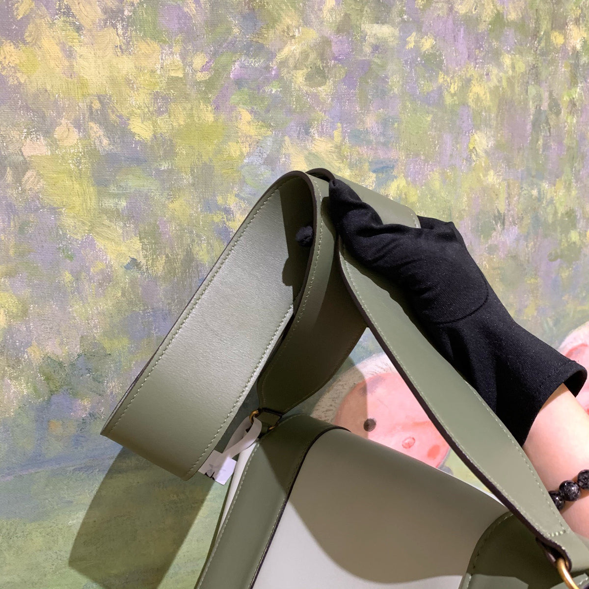 Celine - Frame Medium - Leather - Multicolour - (medium)