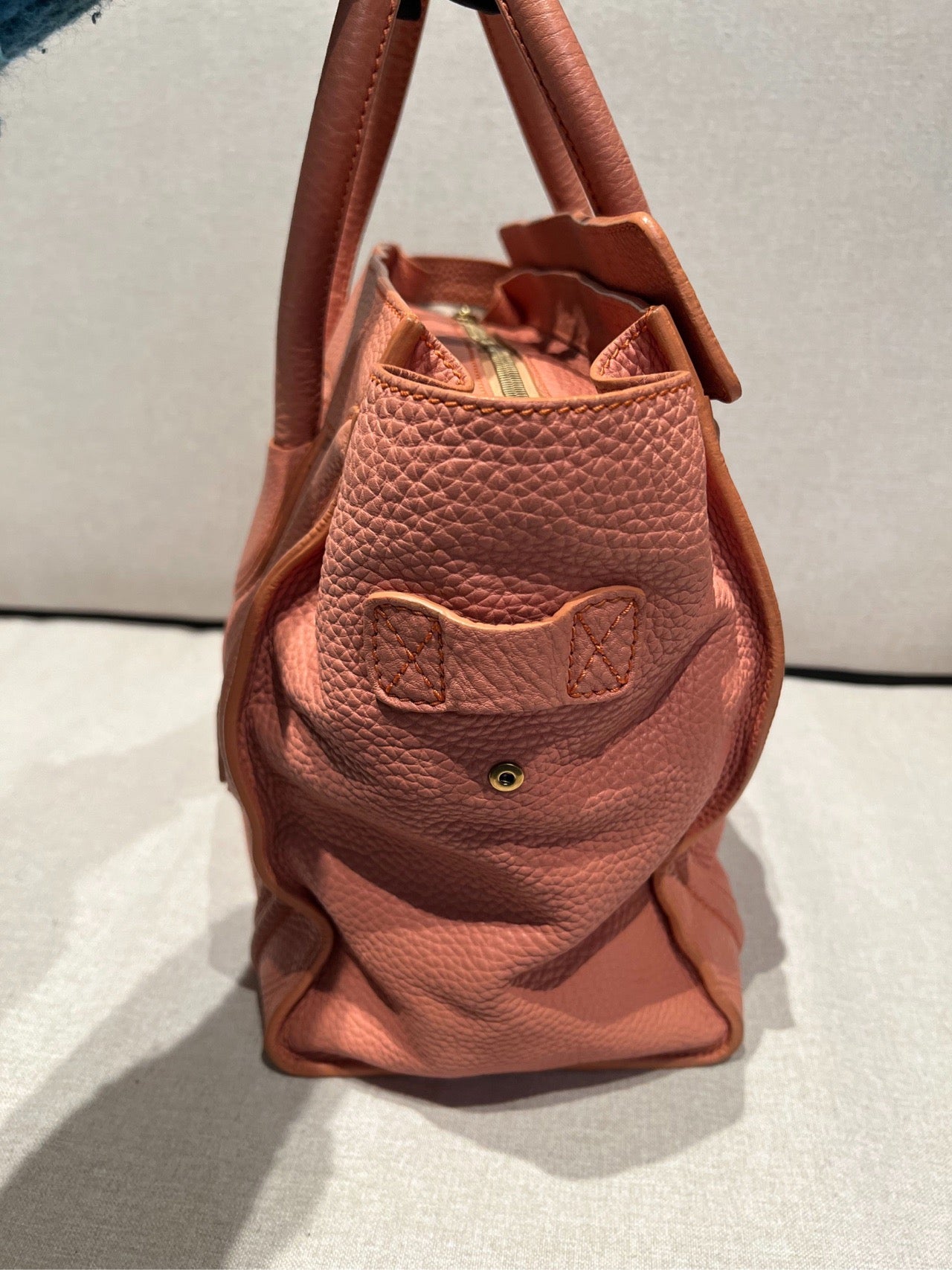 Celine - Luggage - Calfskin - Pink - (Medium)