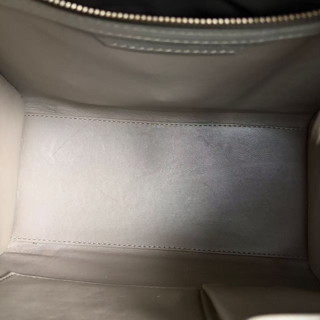 Celine - Luggage - Exotic python leather and smooth calfskin leather - Multicolour - (micro)