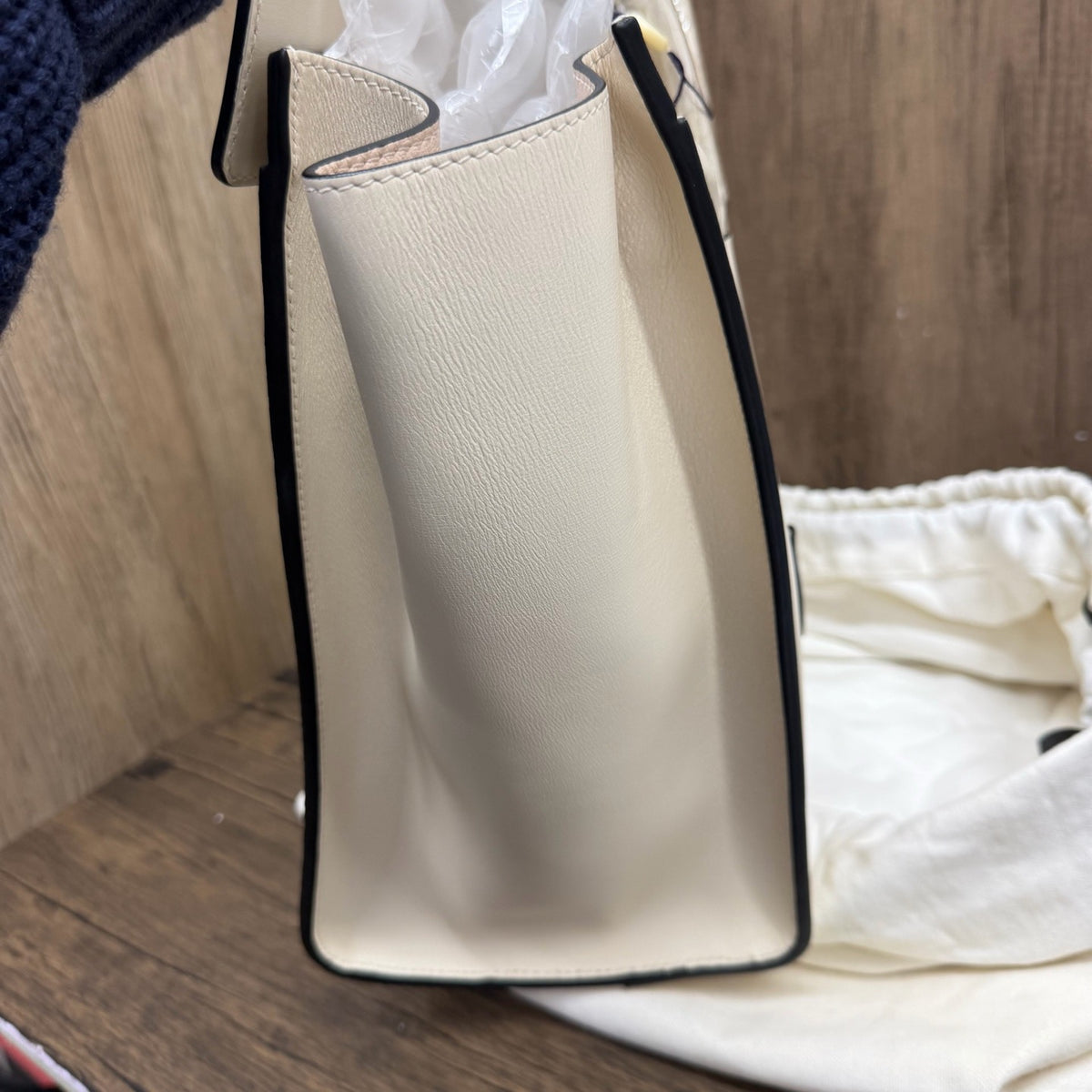 Celine - Luggage - Leather - Beige