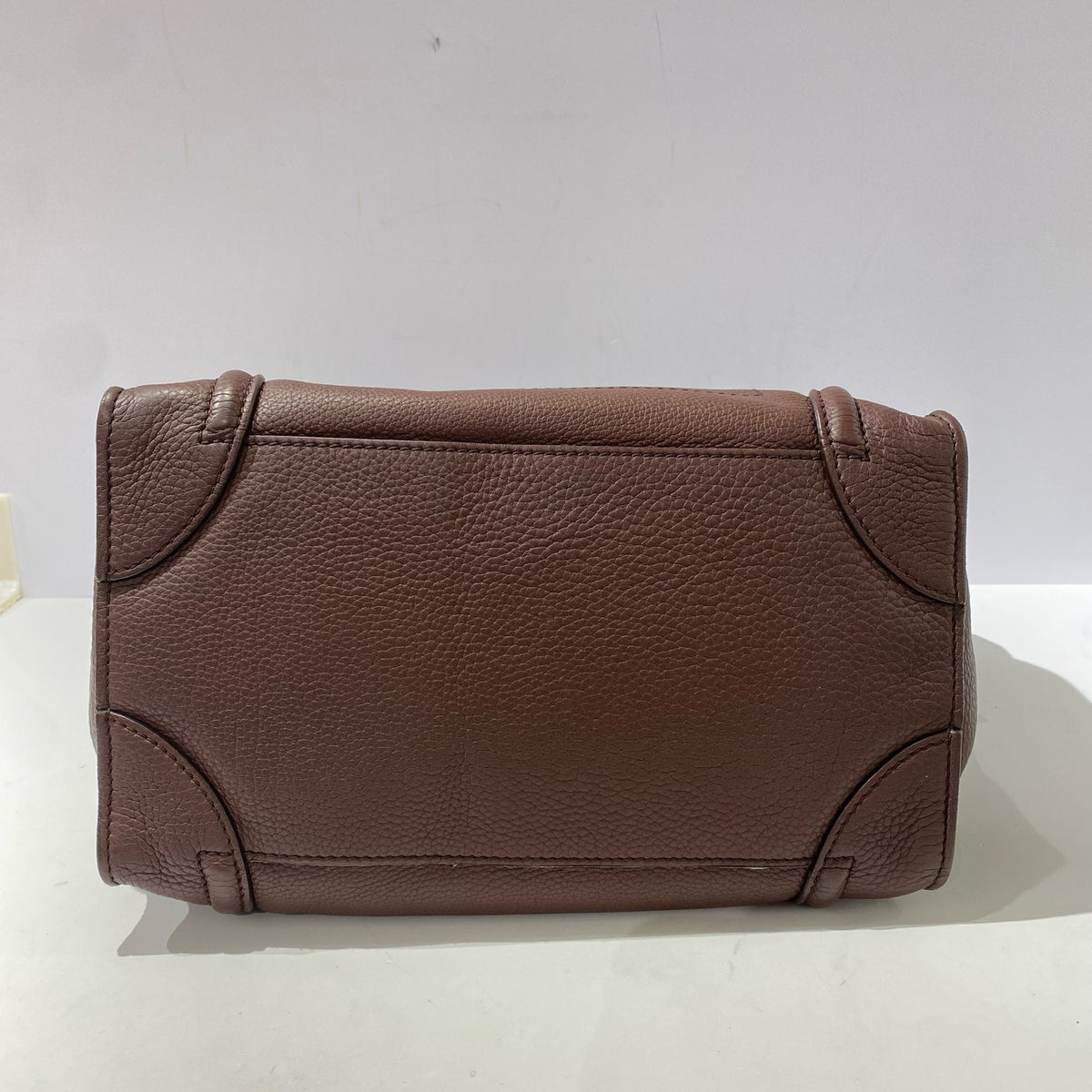 Celine - Luggage - Leather - Brown - (medium)