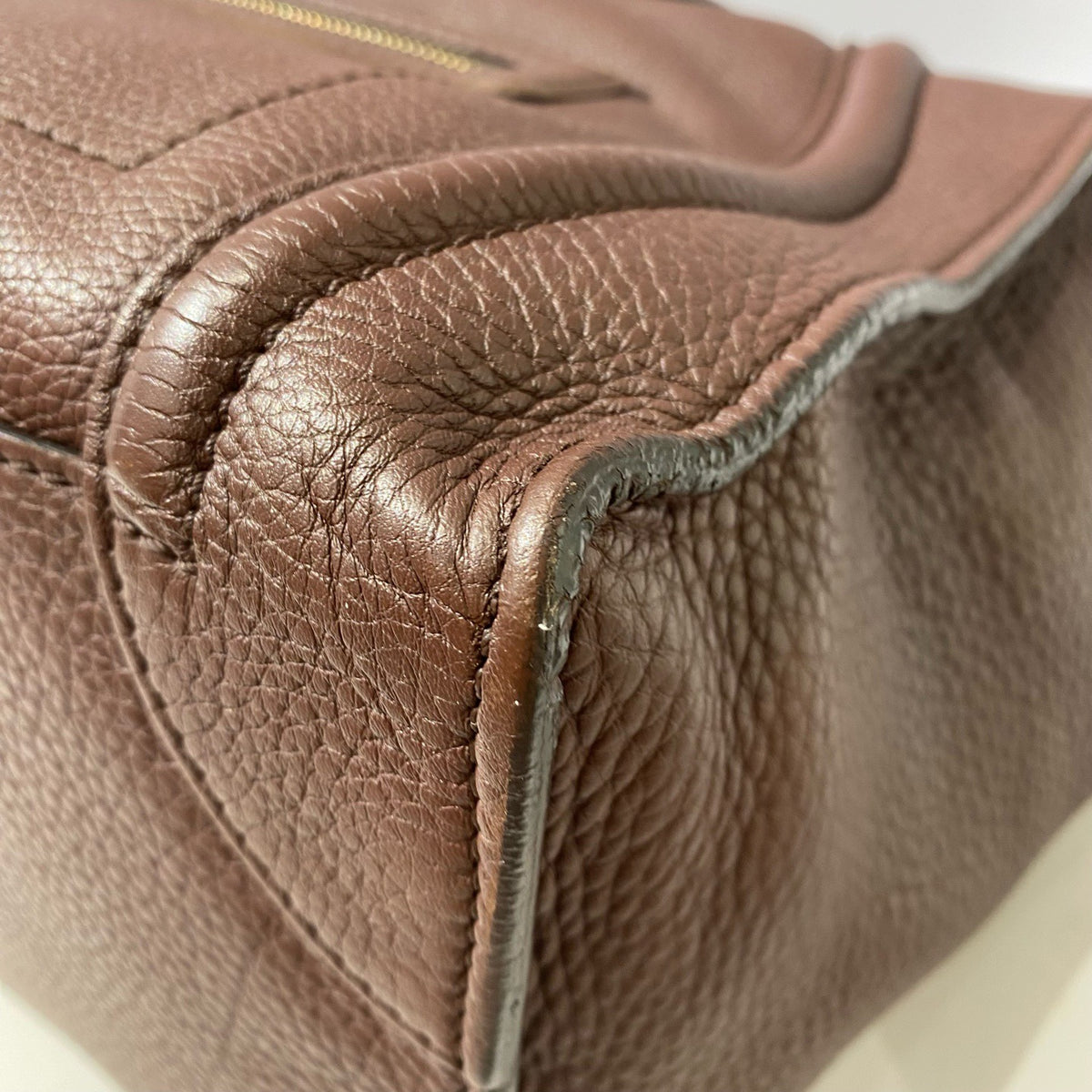 Celine - Luggage - Leather - Brown - (medium)