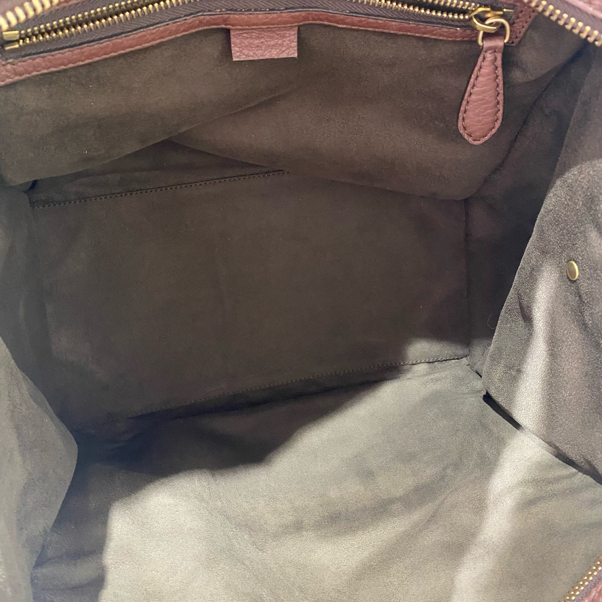Celine - Luggage - Leather - Brown - (medium)