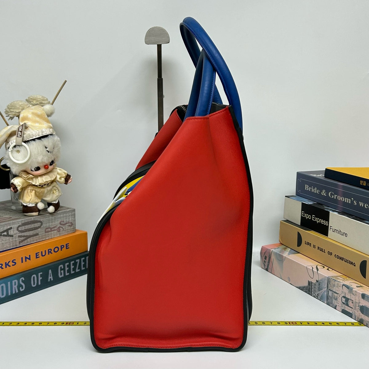 Celine - Luggage - Leather - Multicolour