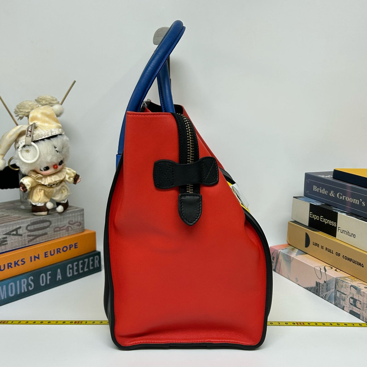Celine - Luggage - Leather - Multicolour