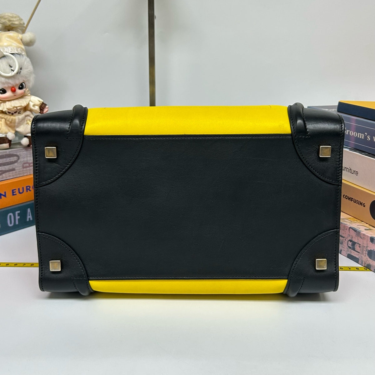 Celine - Luggage - Leather - Multicolour