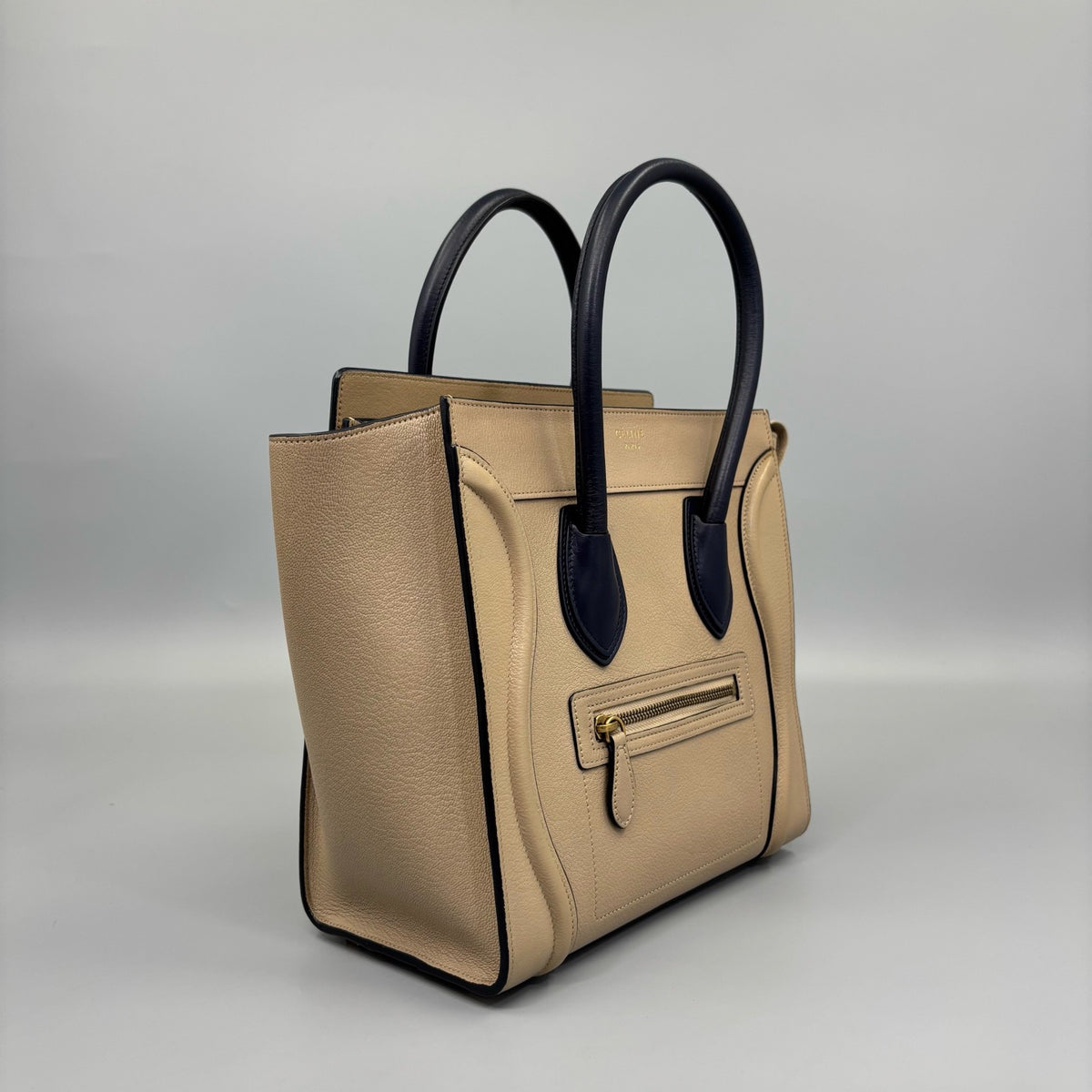 Celine - Luggage - Leather - Multicolour