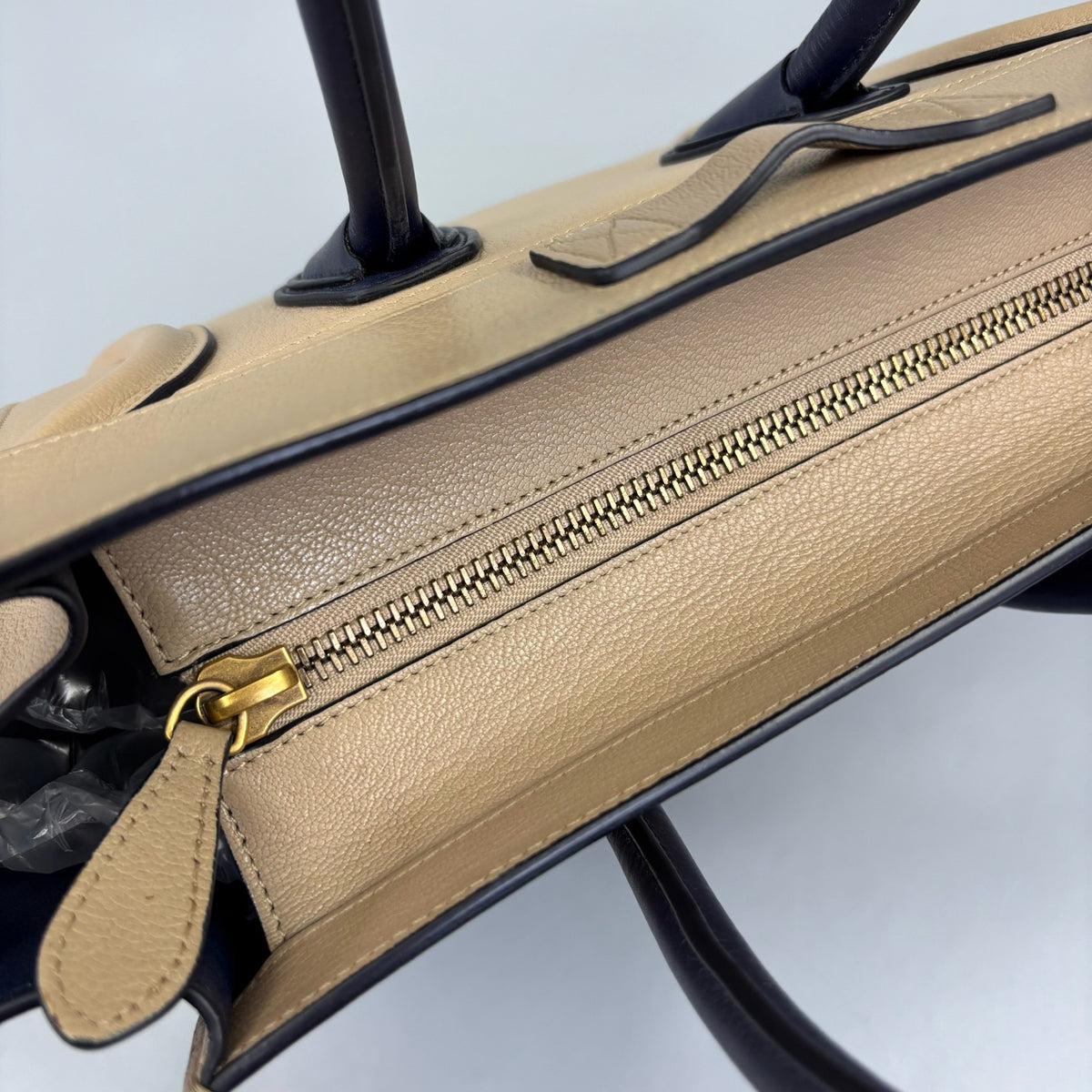 Celine - Luggage - Leather - Multicolour