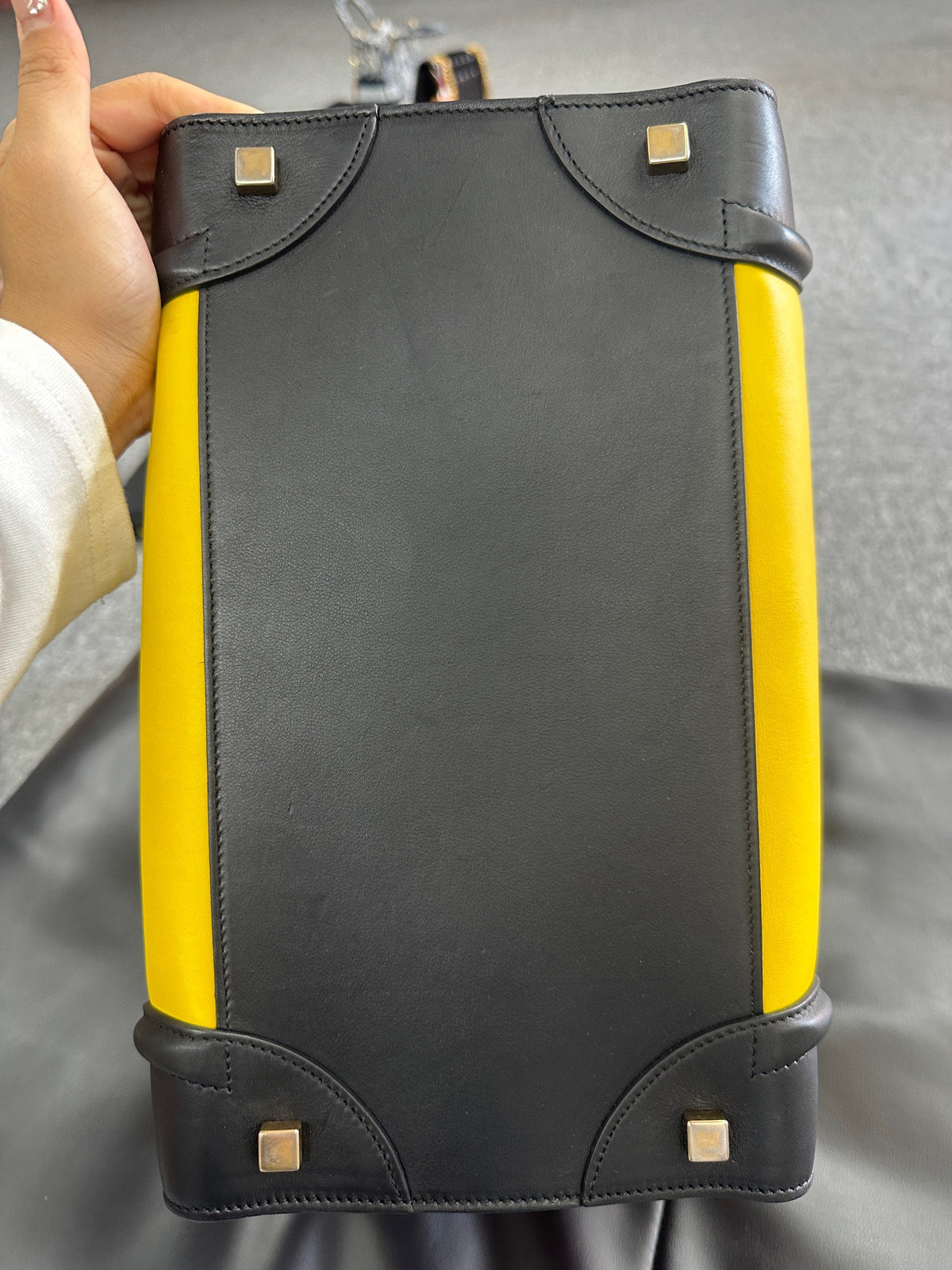 Celine - Luggage - Leather - Multicolour
