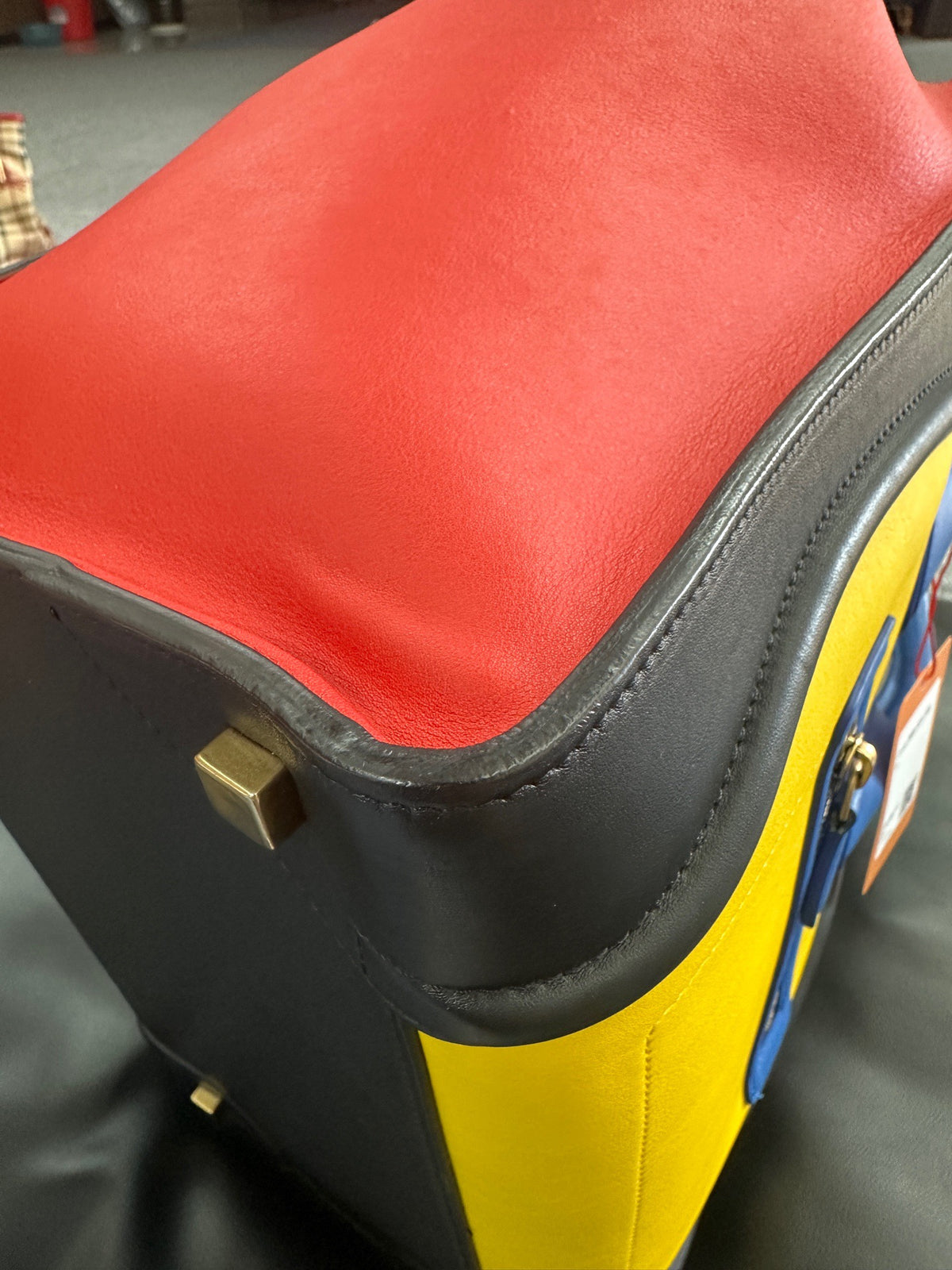 Celine - Luggage - Leather - Multicolour