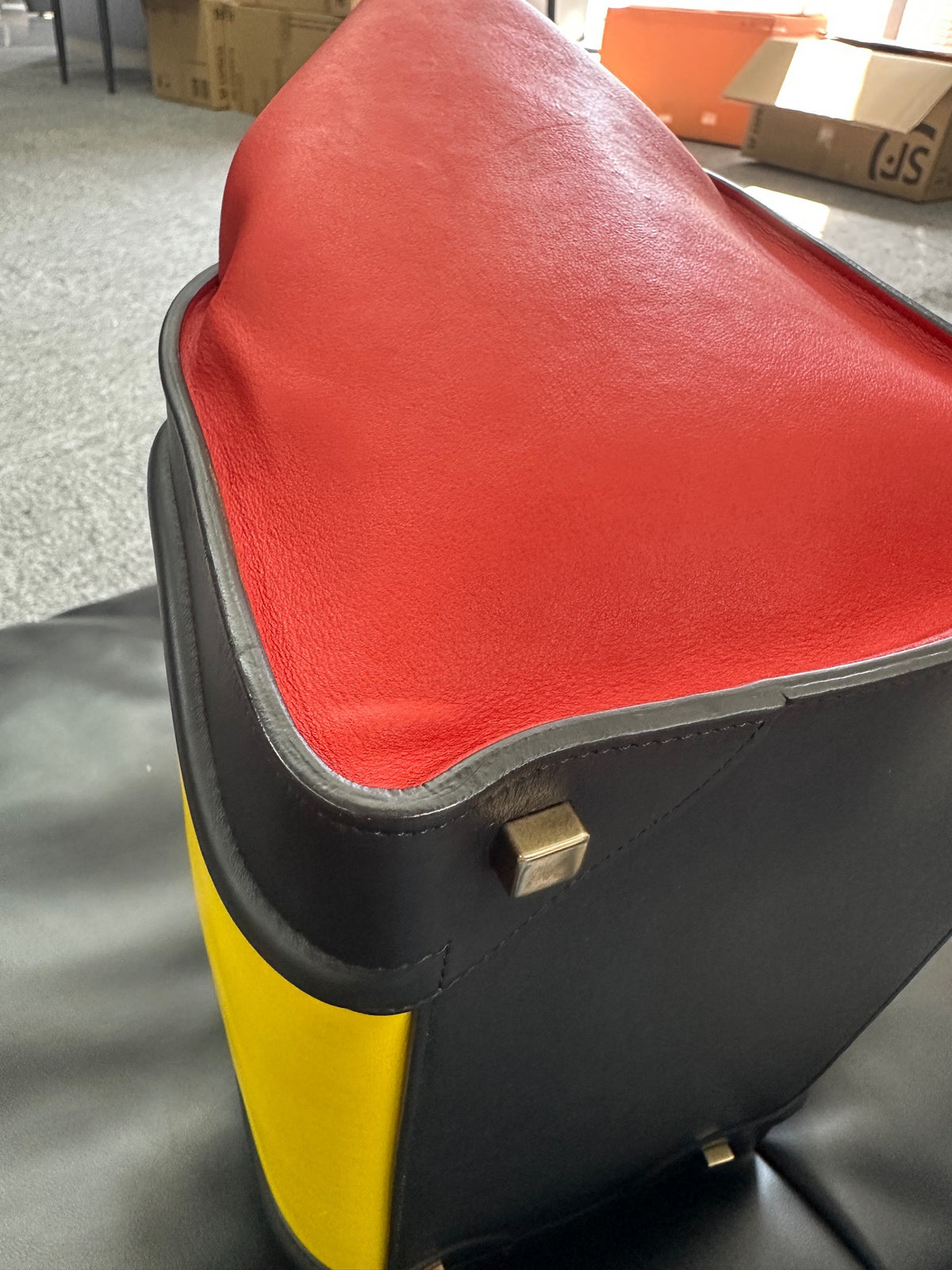 Celine - Luggage - Leather - Multicolour