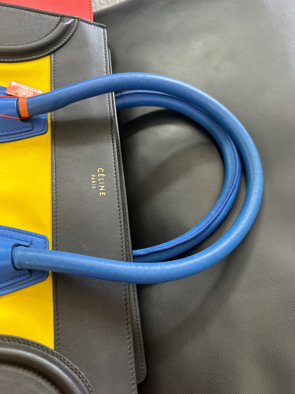 Celine - Luggage - Leather - Multicolour