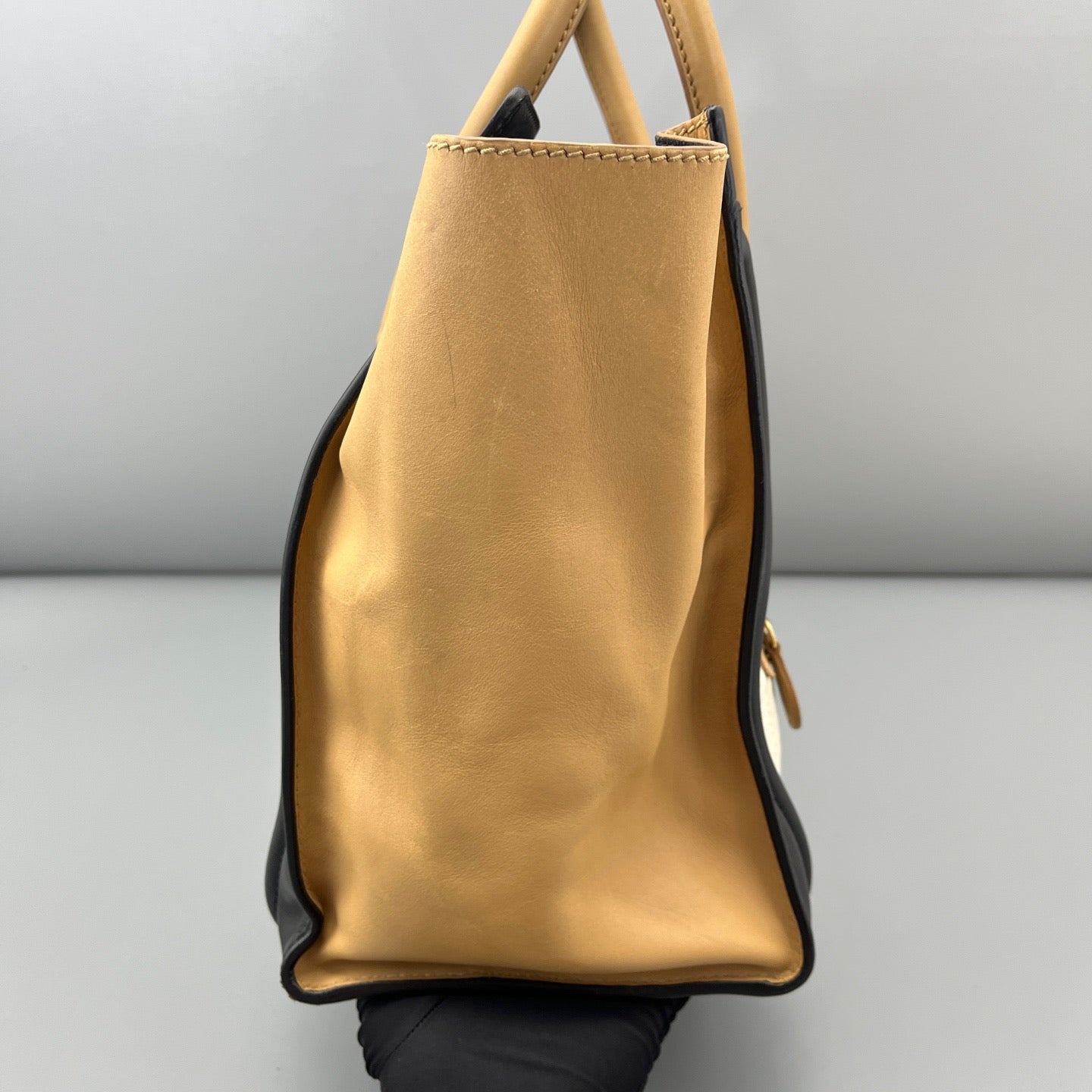 Celine - Luggage - Leather - Multicolour - (large)
