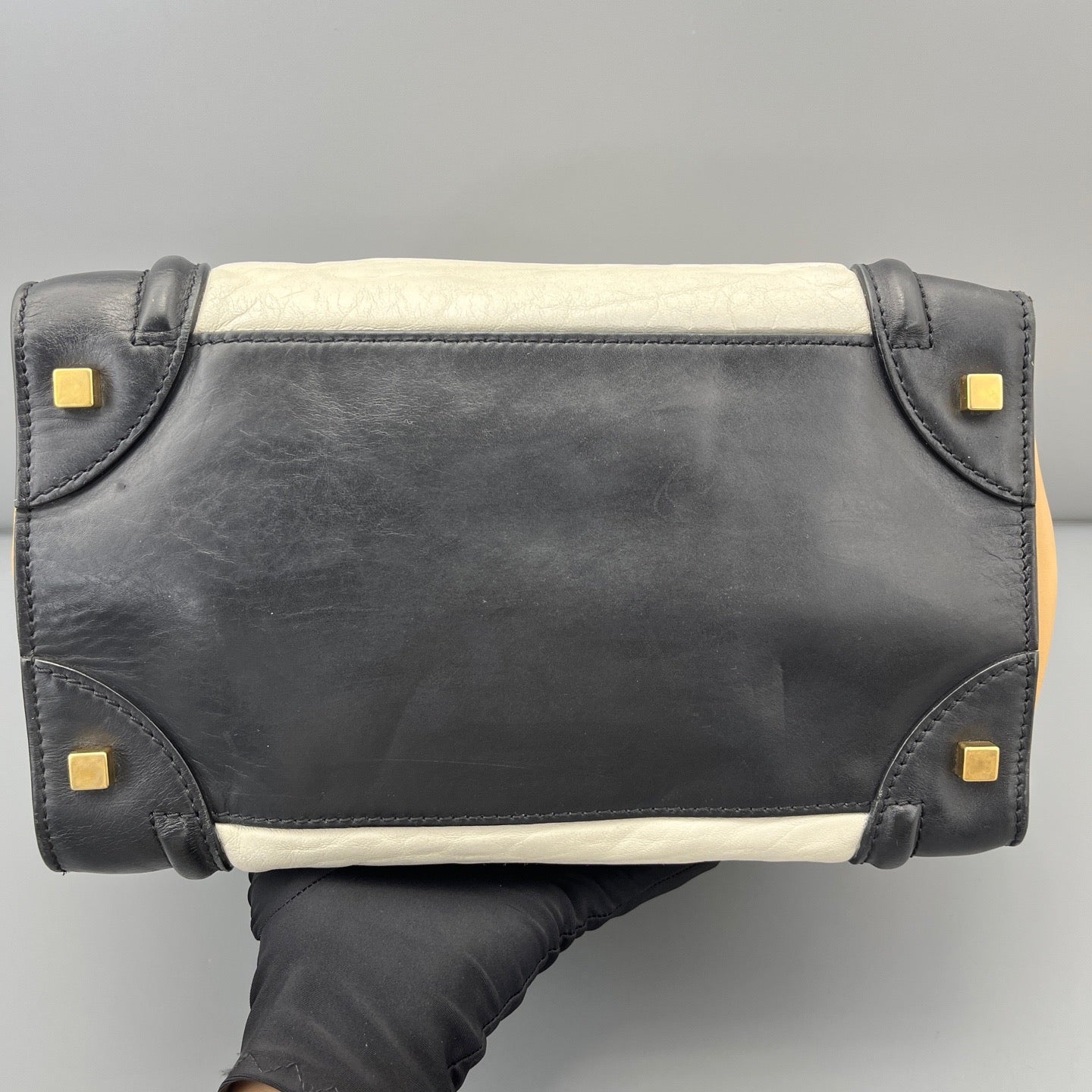 Celine - Luggage - Leather - Multicolour - (large)