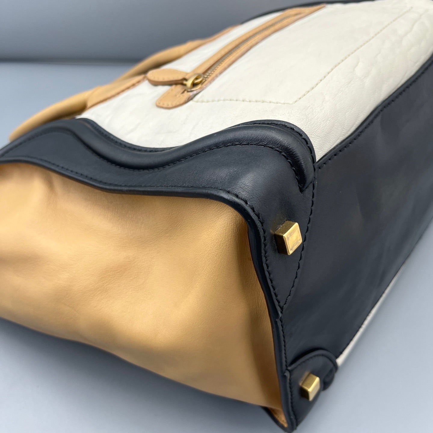 Celine - Luggage - Leather - Multicolour - (large)