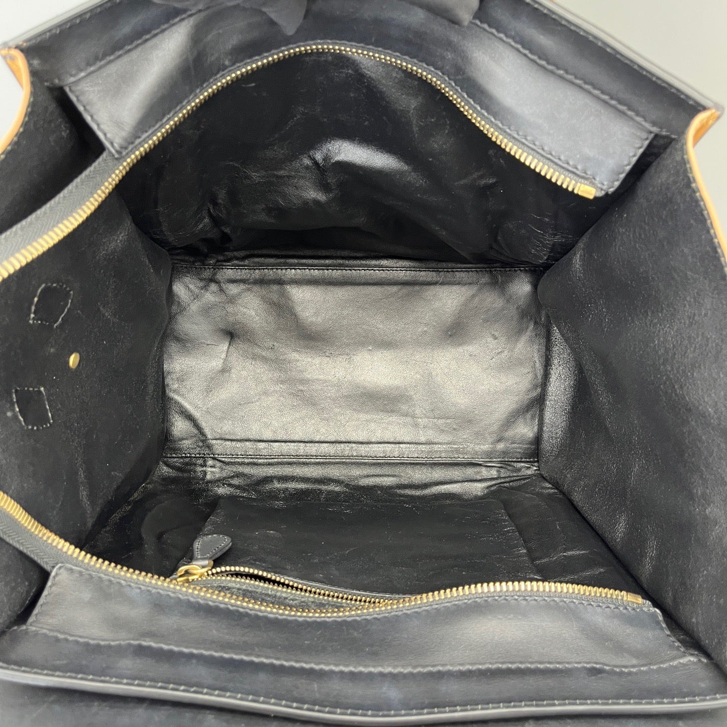 Celine - Luggage - Leather - Multicolour - (large)