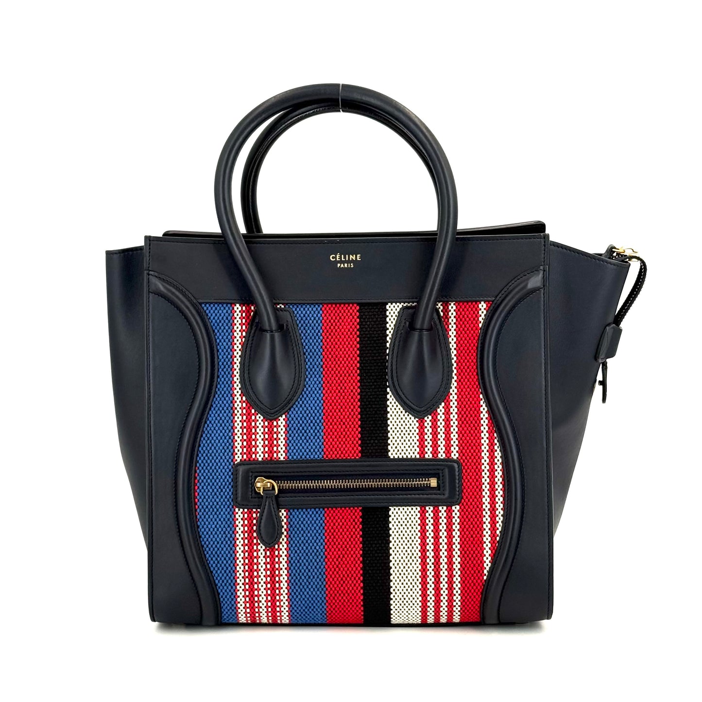 Celine - Luggage - Leather - Multicolour - (medium)