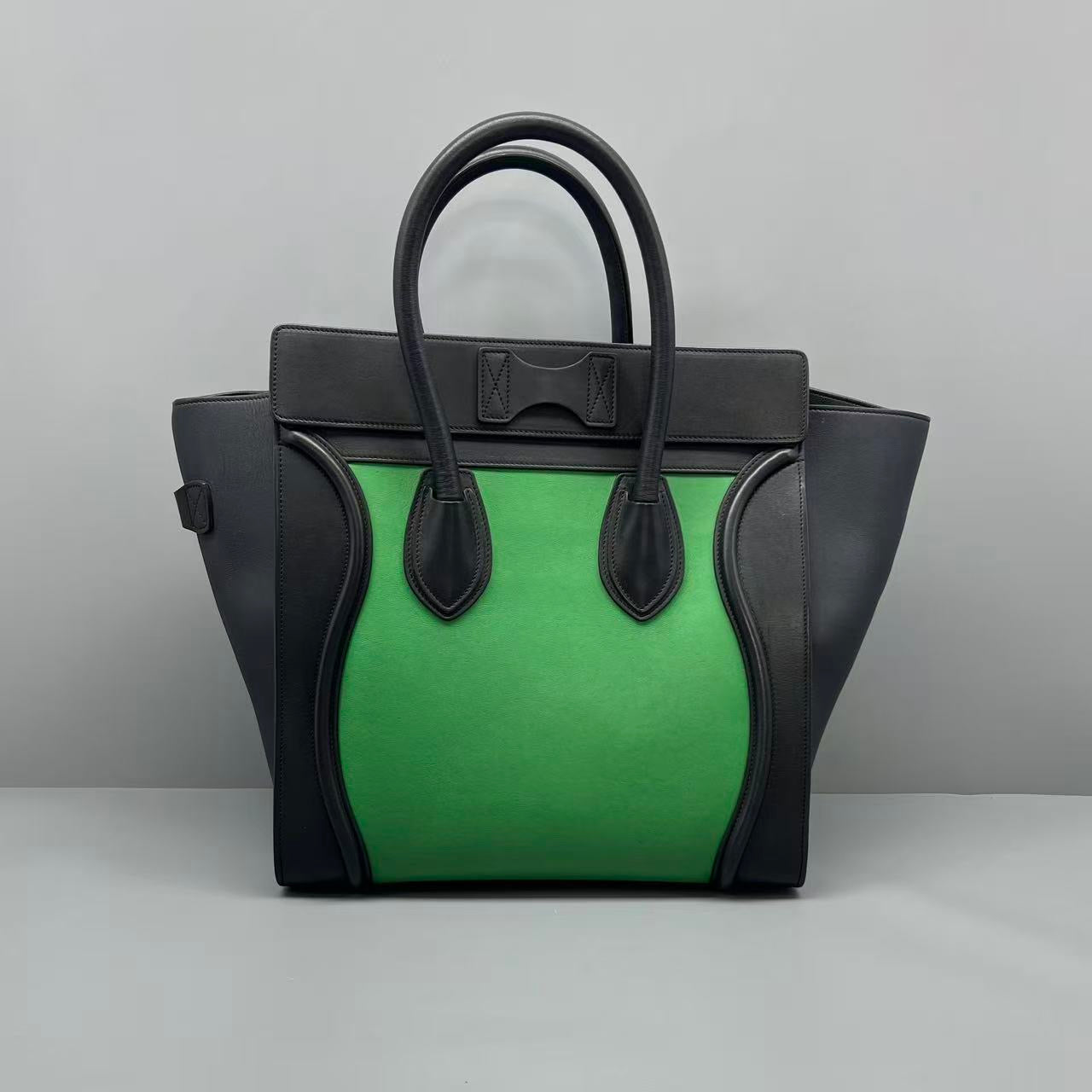 Celine - Luggage - Leather - Multicolour - (medium)