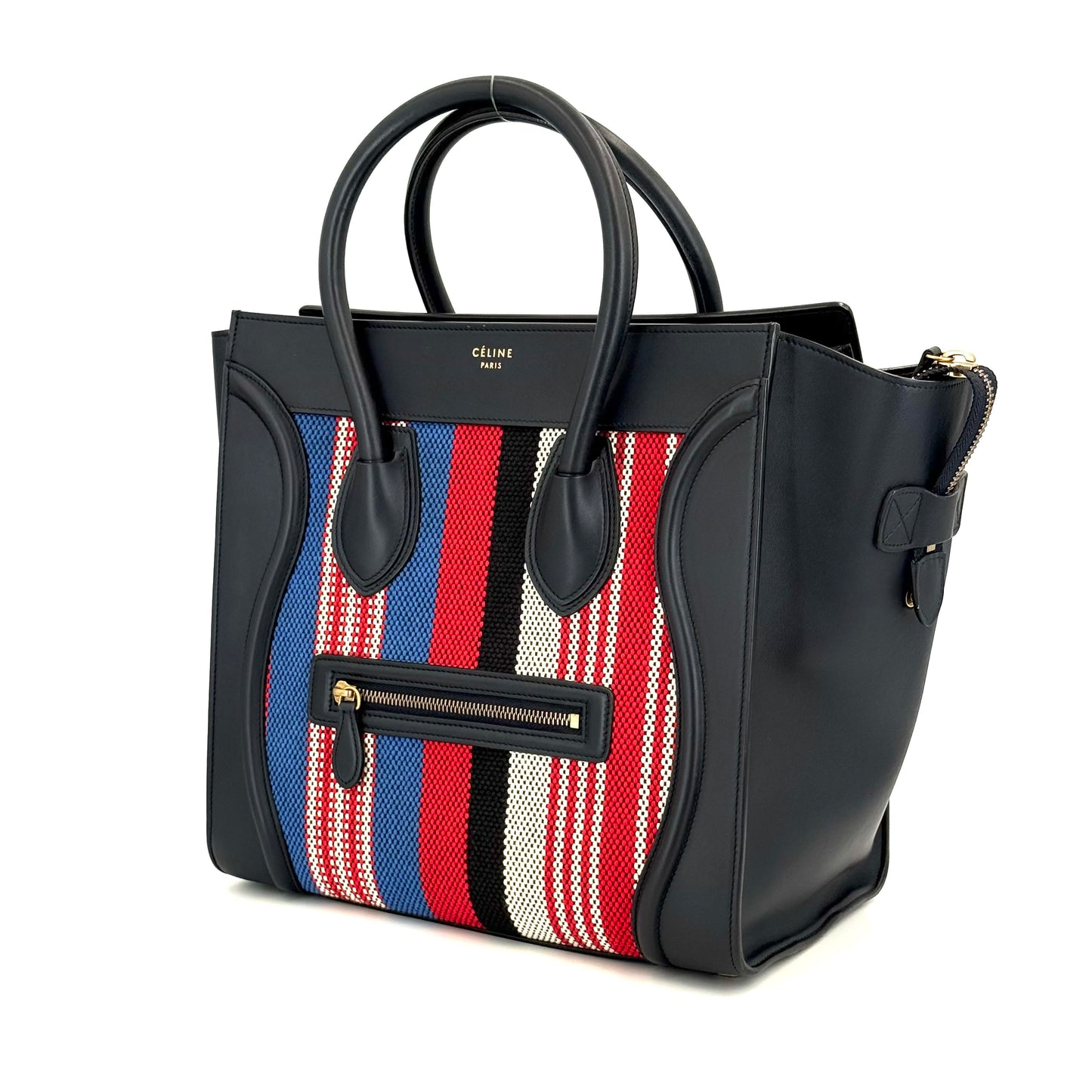 Celine - Luggage - Leather - Multicolour - (medium)