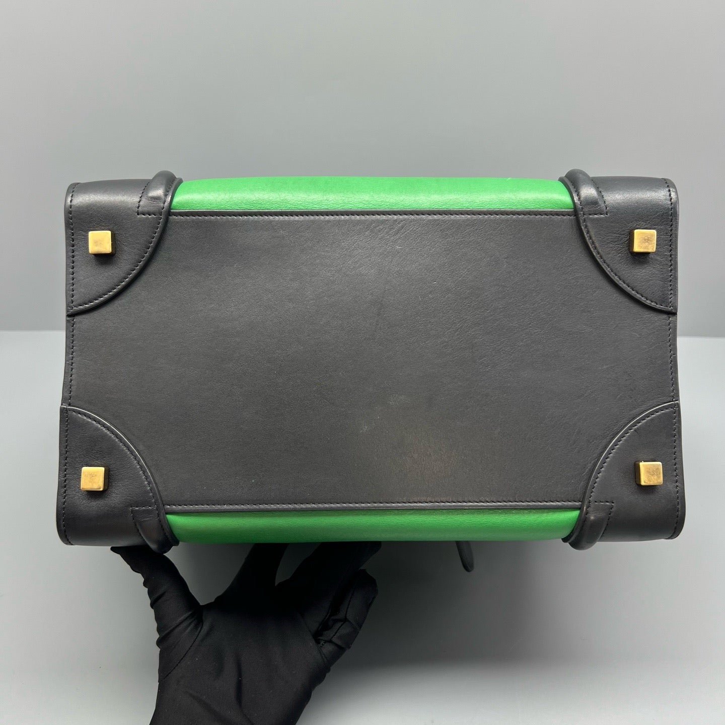 Celine - Luggage - Leather - Multicolour - (medium)
