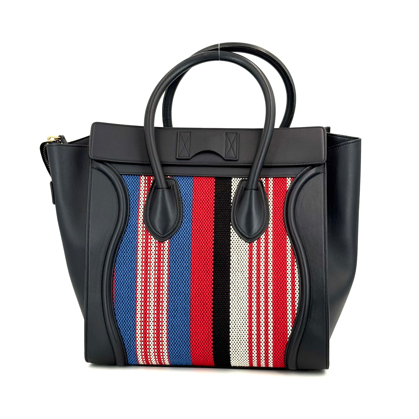 Celine - Luggage - Leather - Multicolour - (medium)