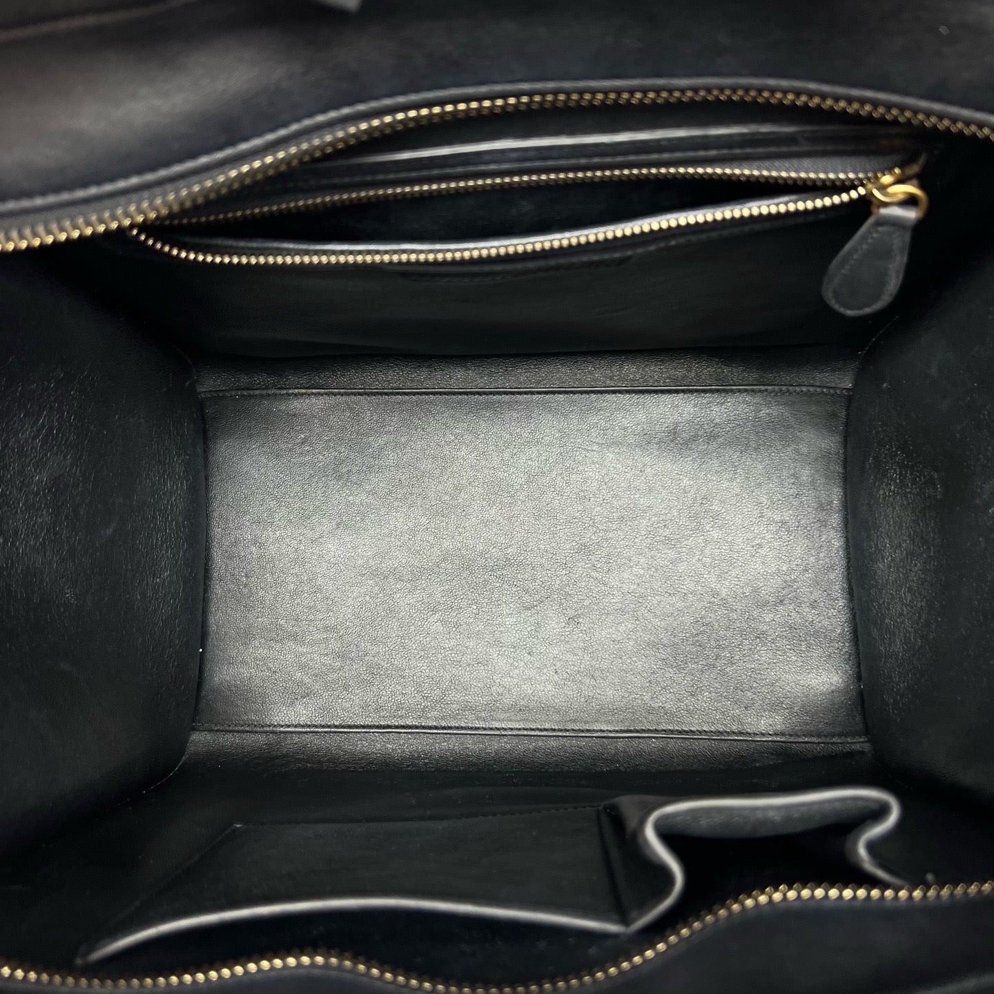 Celine - Luggage - Leather - Multicolour - (medium)