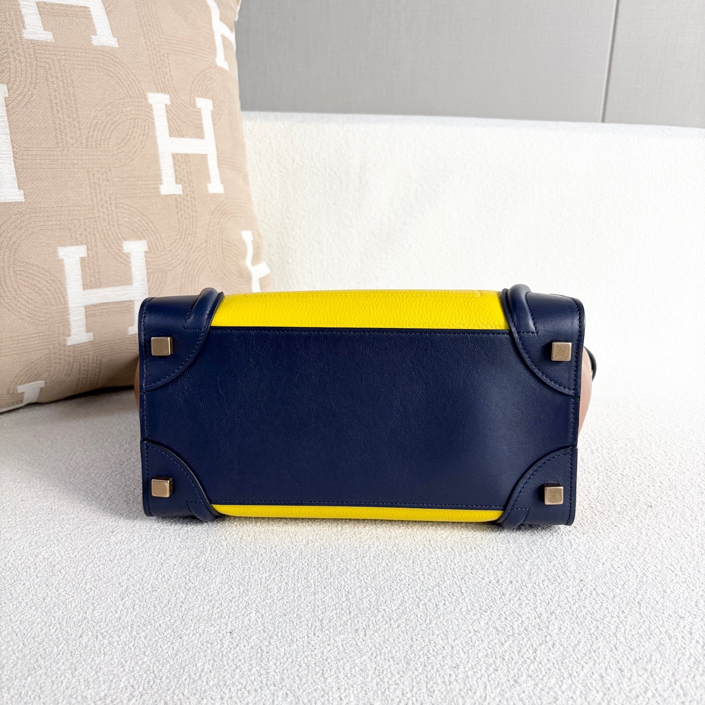 Celine - Luggage - Leather - Multicolour - (Medium)