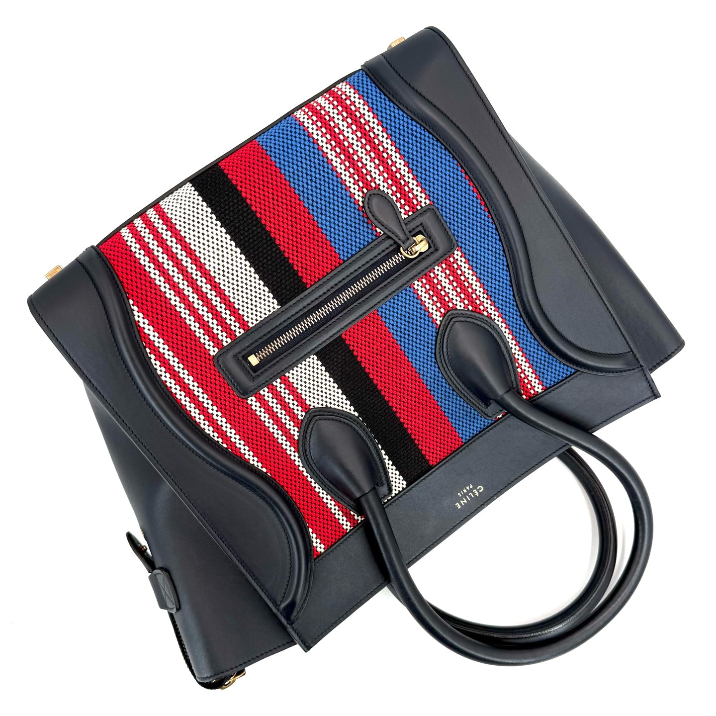 Celine - Luggage - Leather - Multicolour - (medium)