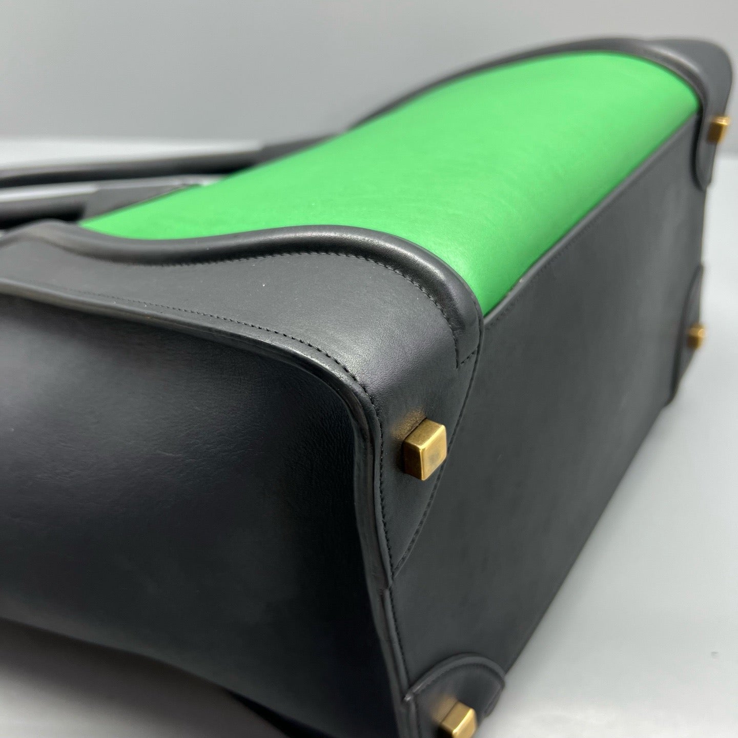 Celine - Luggage - Leather - Multicolour - (medium)