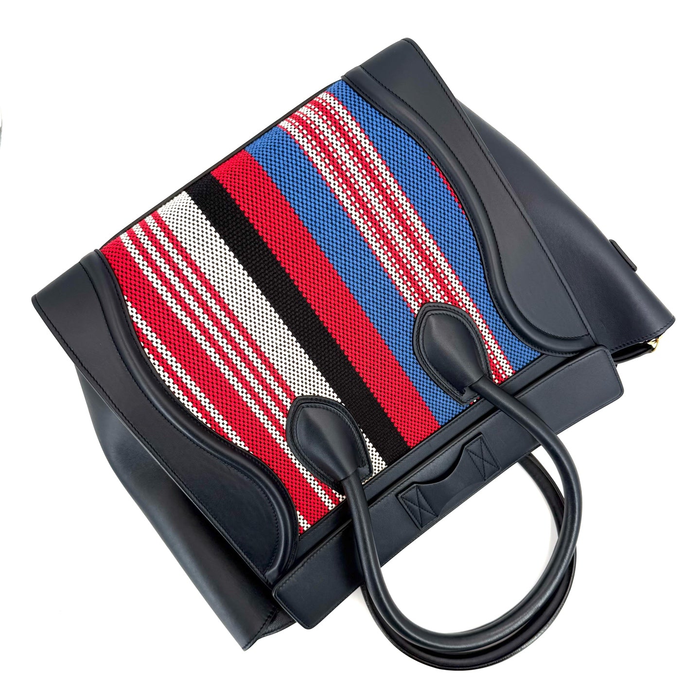 Celine - Luggage - Leather - Multicolour - (medium)