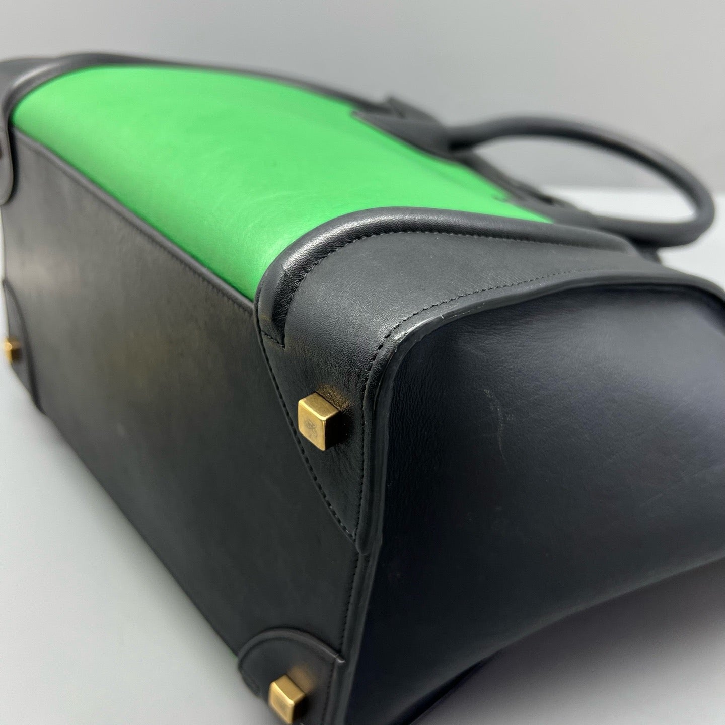 Celine - Luggage - Leather - Multicolour - (medium)