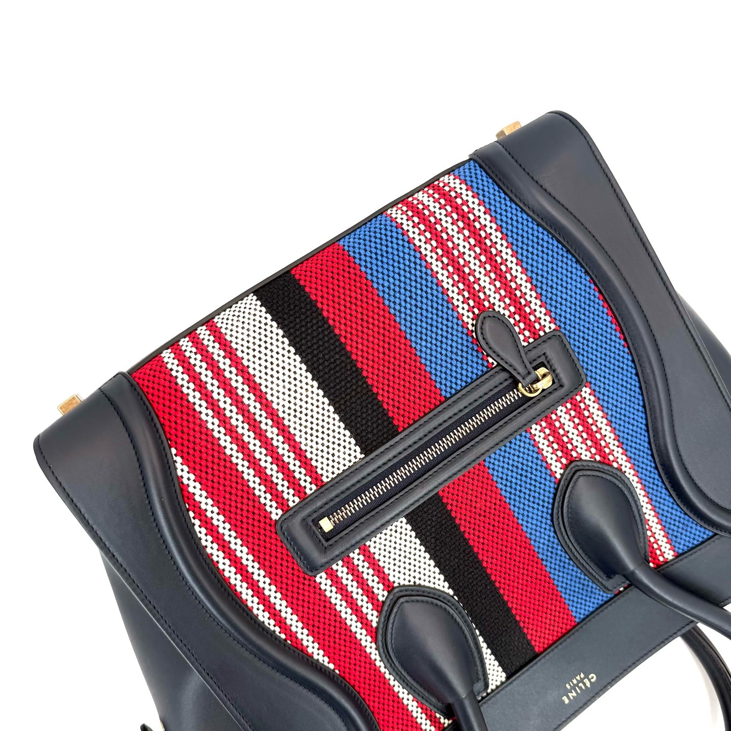 Celine - Luggage - Leather - Multicolour - (medium)