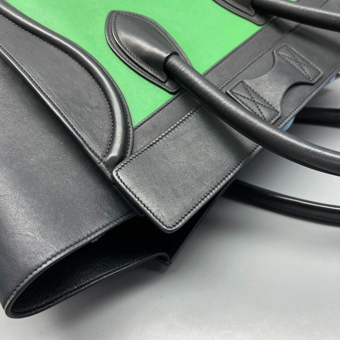 Celine - Luggage - Leather - Multicolour - (medium)