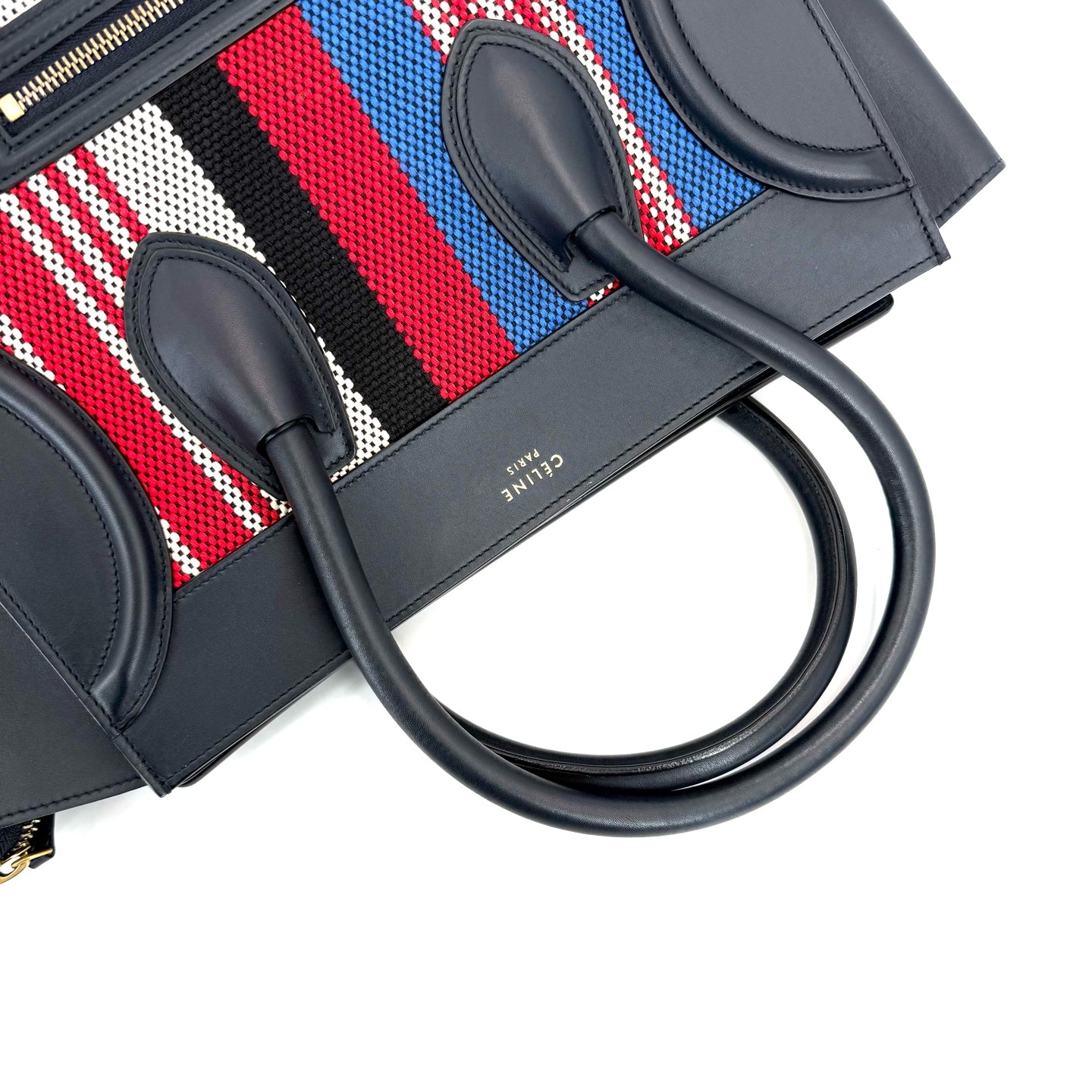 Celine - Luggage - Leather - Multicolour - (medium)
