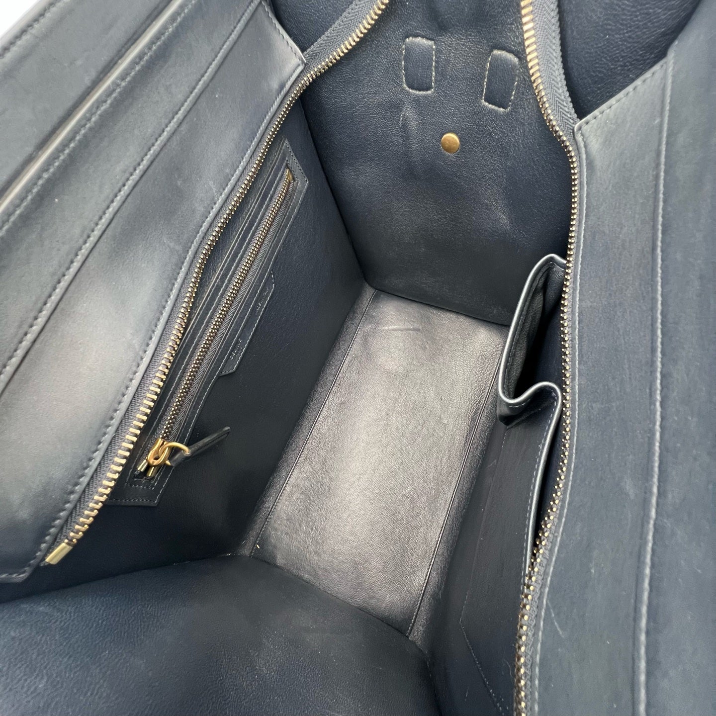 Celine - Luggage - Leather - Multicolour - (medium)