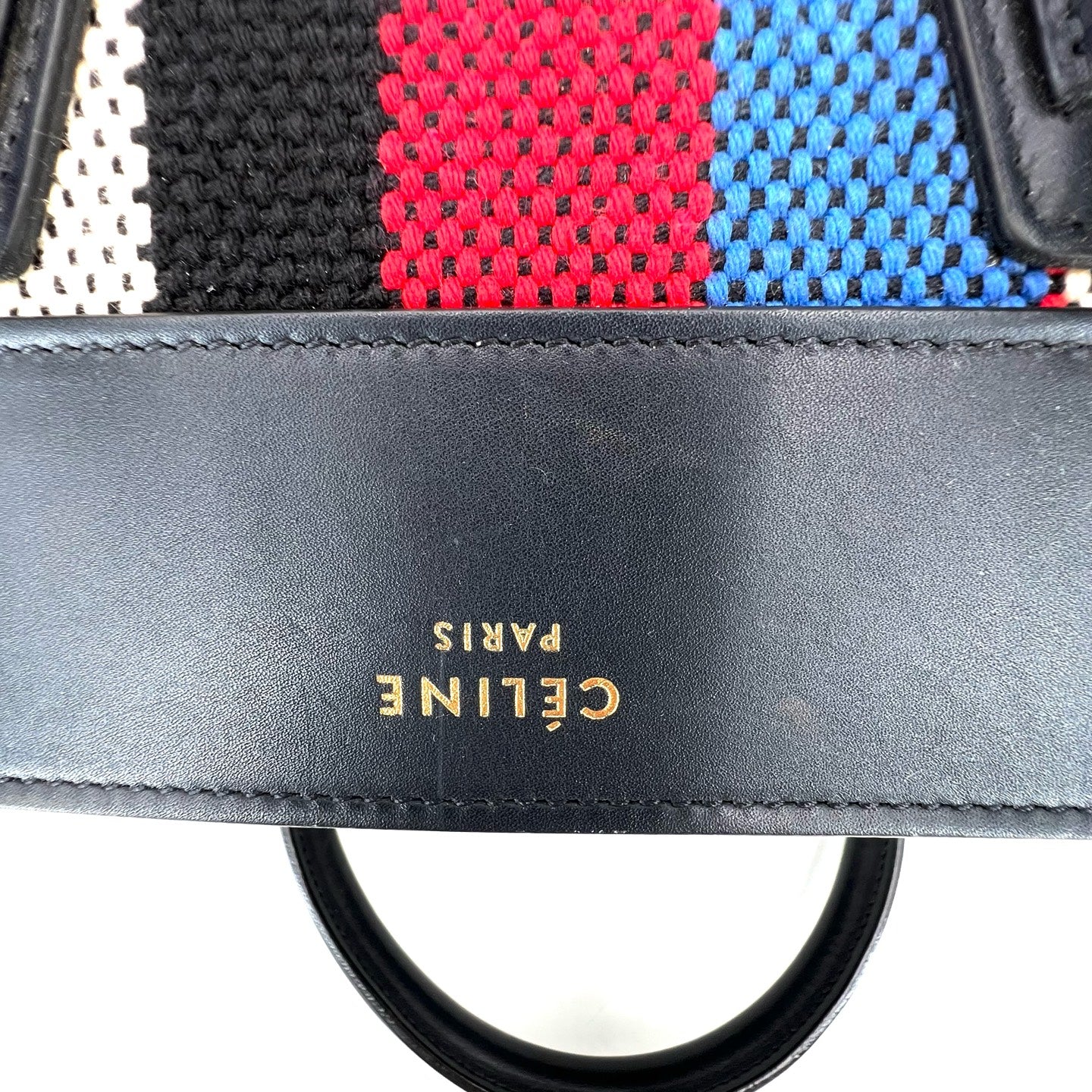 Celine - Luggage - Leather - Multicolour - (medium)