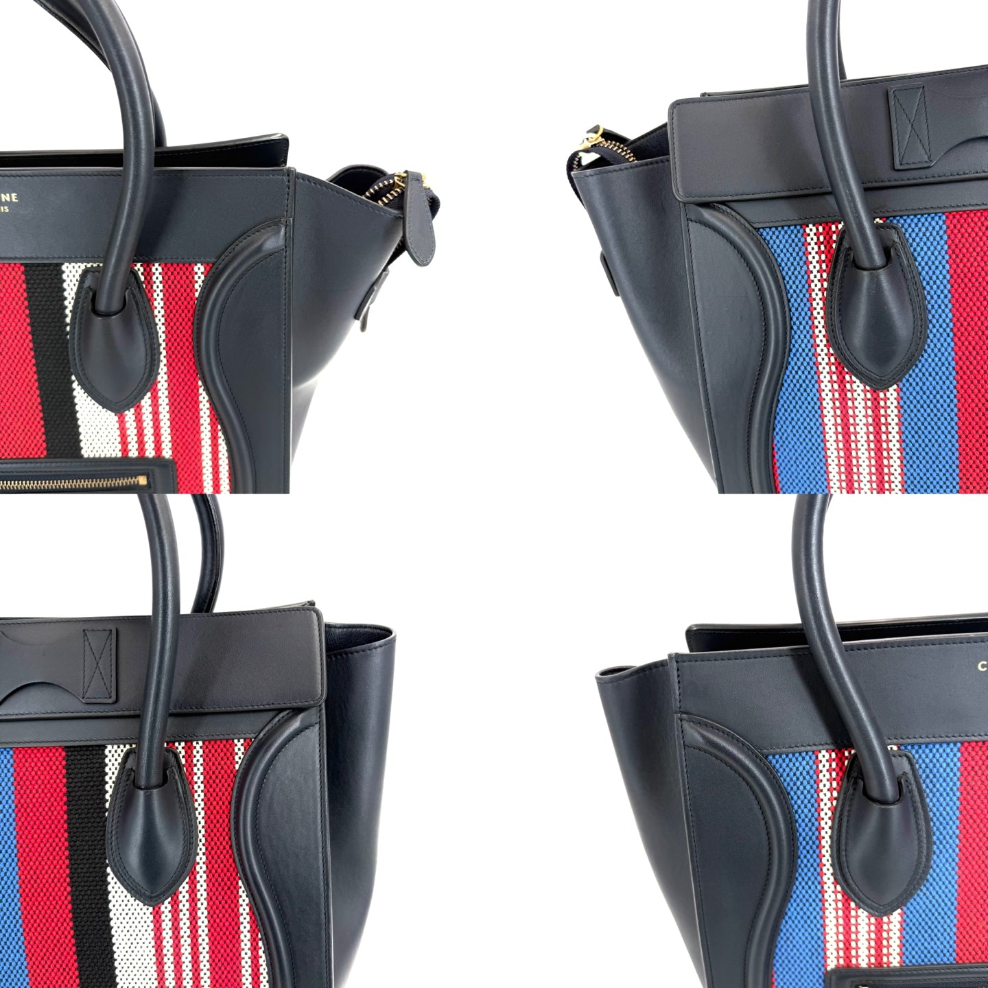 Celine - Luggage - Leather - Multicolour - (medium)
